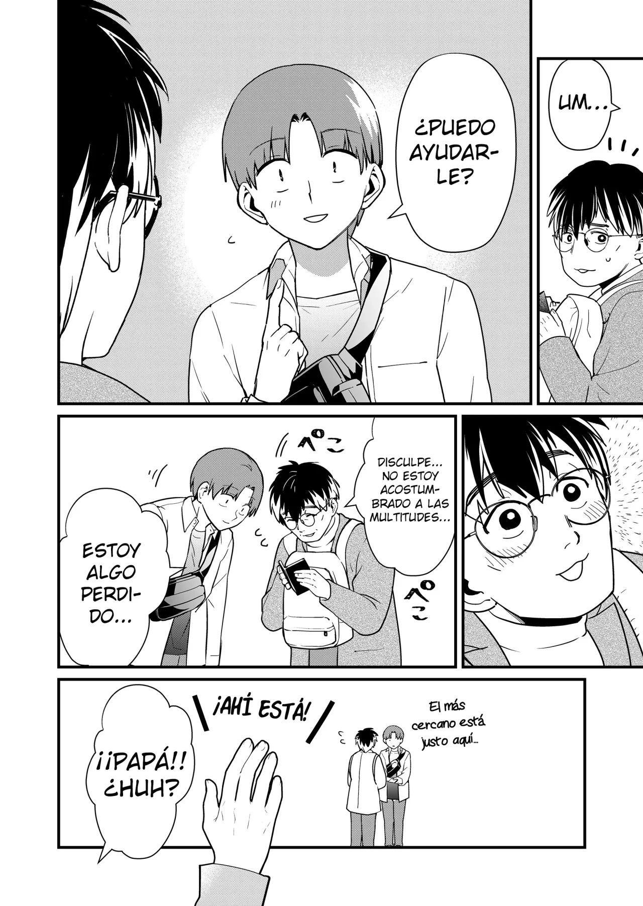 Tokimori-san ga Muboubi desu!! Capítulo 30 - Page 3