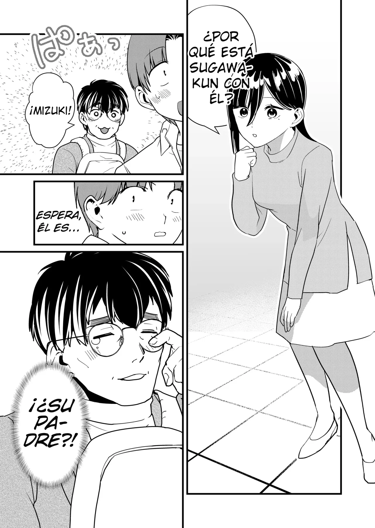 Tokimori-san ga Muboubi desu!! Capítulo 30 - Page 4