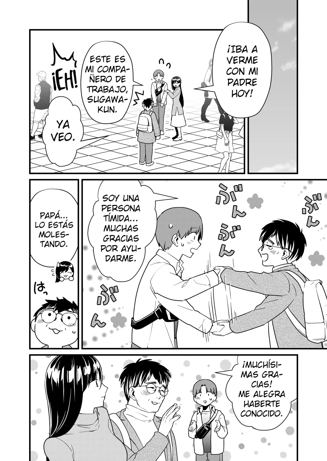 Tokimori-san ga Muboubi desu!! Capítulo 30 - Page 5