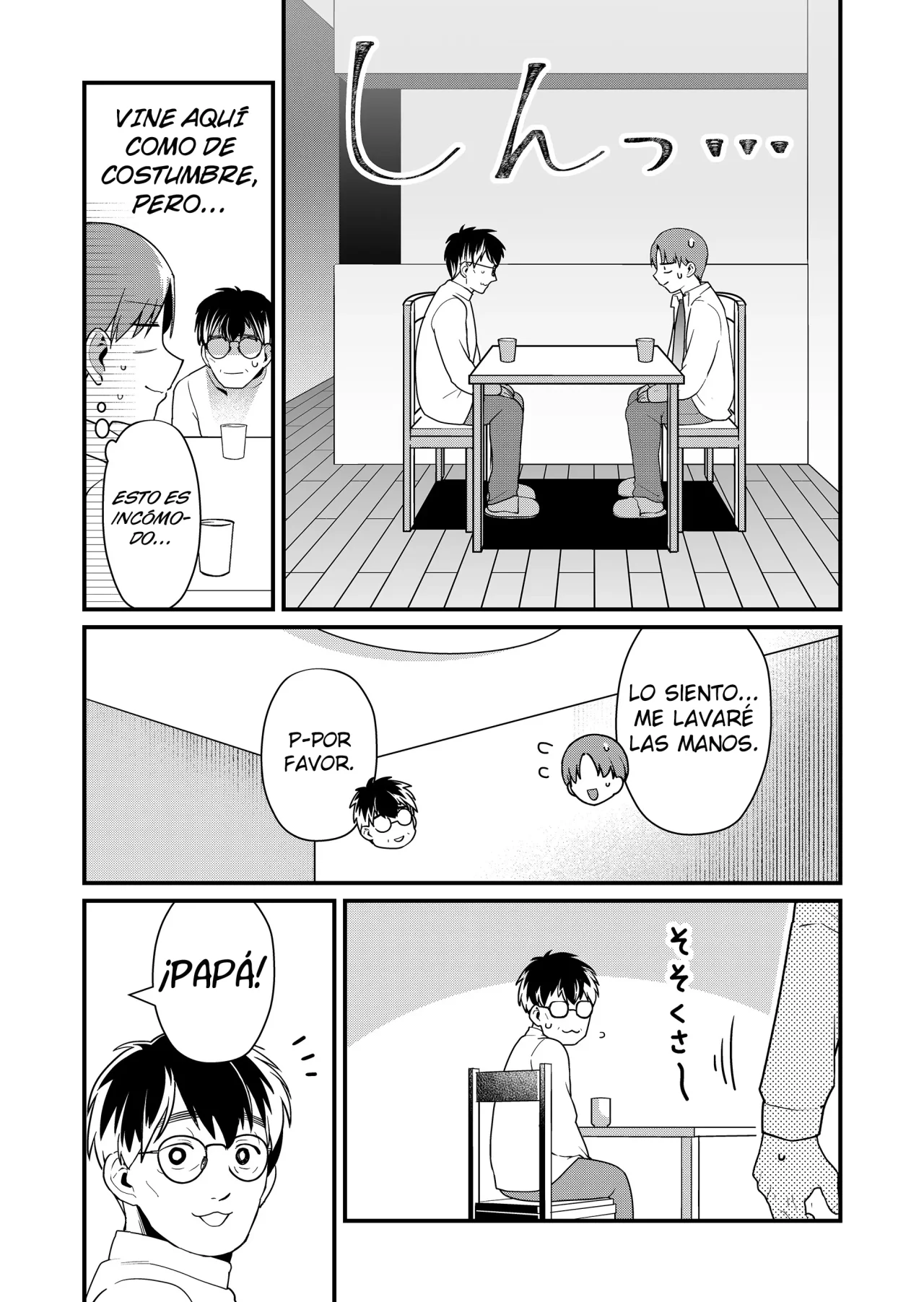 Tokimori-san ga Muboubi desu!! Capítulo 30 - Page 9