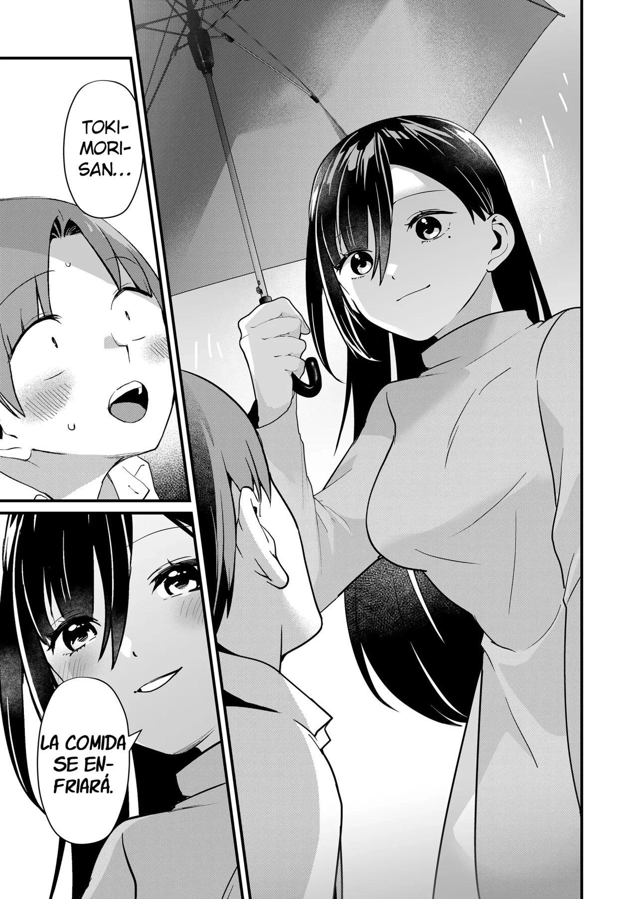 Tokimori-san ga Muboubi desu!! Capítulo 31 - Page 10