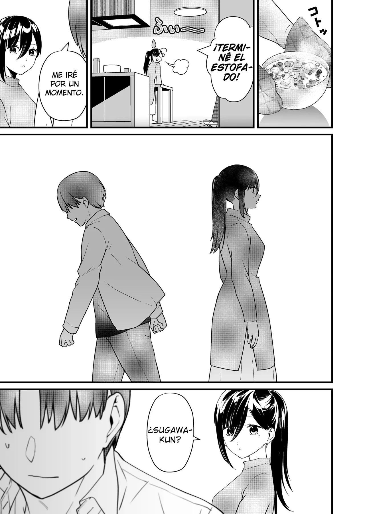 Tokimori-san ga Muboubi desu!! Capítulo 31 - Page 4