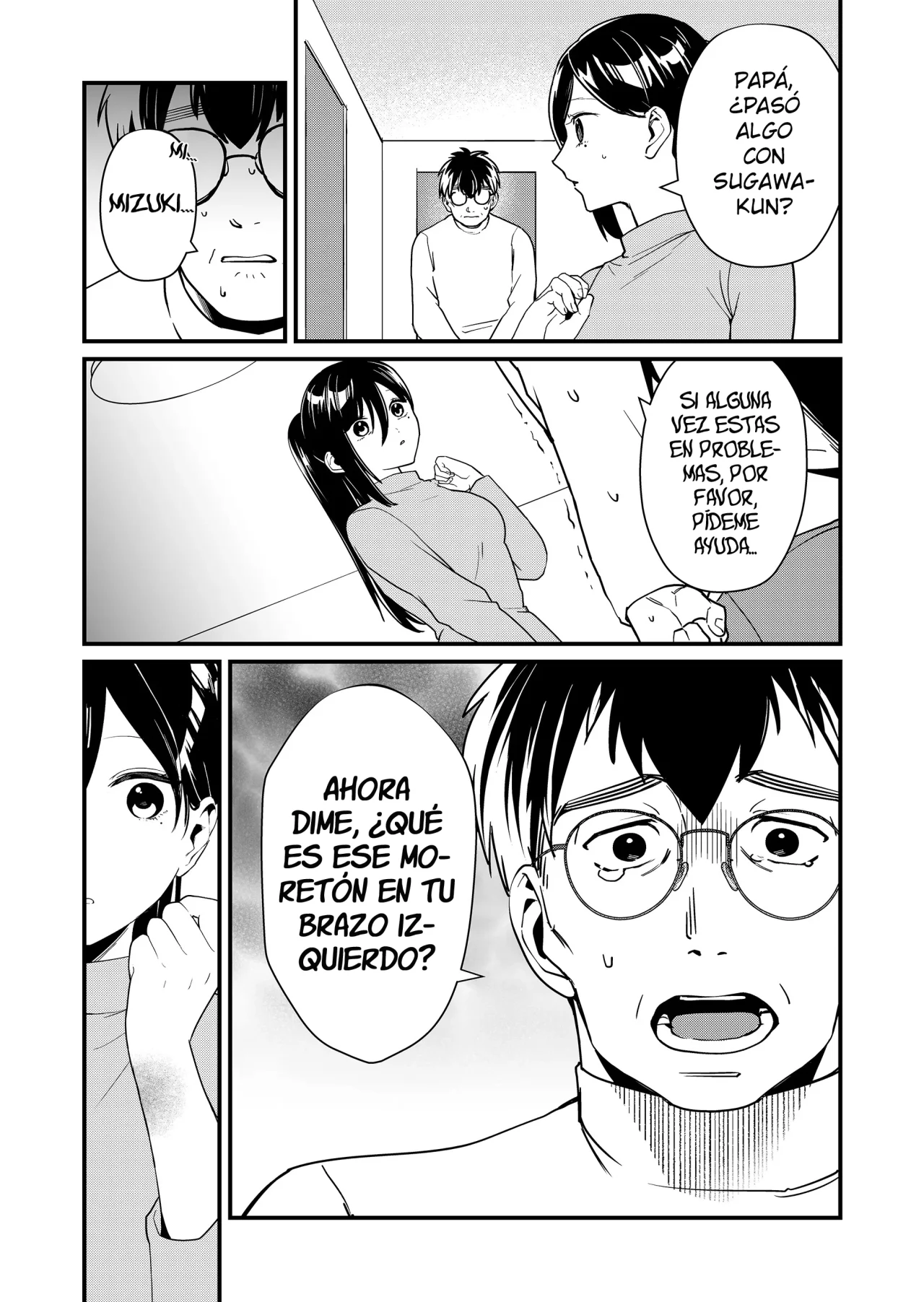 Tokimori-san ga Muboubi desu!! Capítulo 31 - Page 5