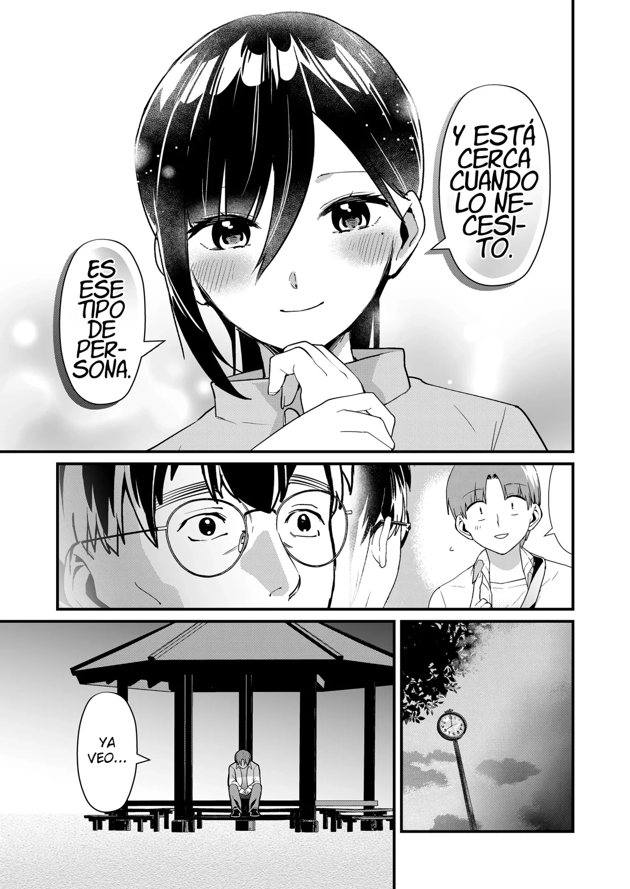 Tokimori-san ga Muboubi desu!! Capítulo 31 - Page 7