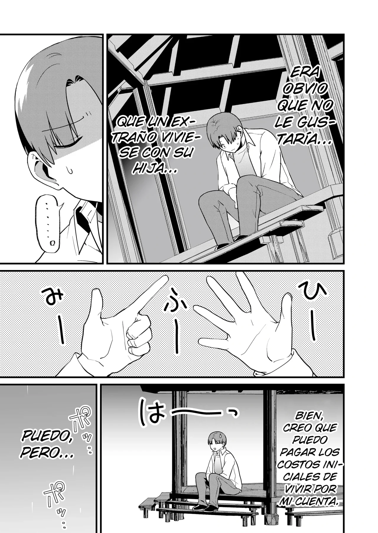 Tokimori-san ga Muboubi desu!! Capítulo 31 - Page 8