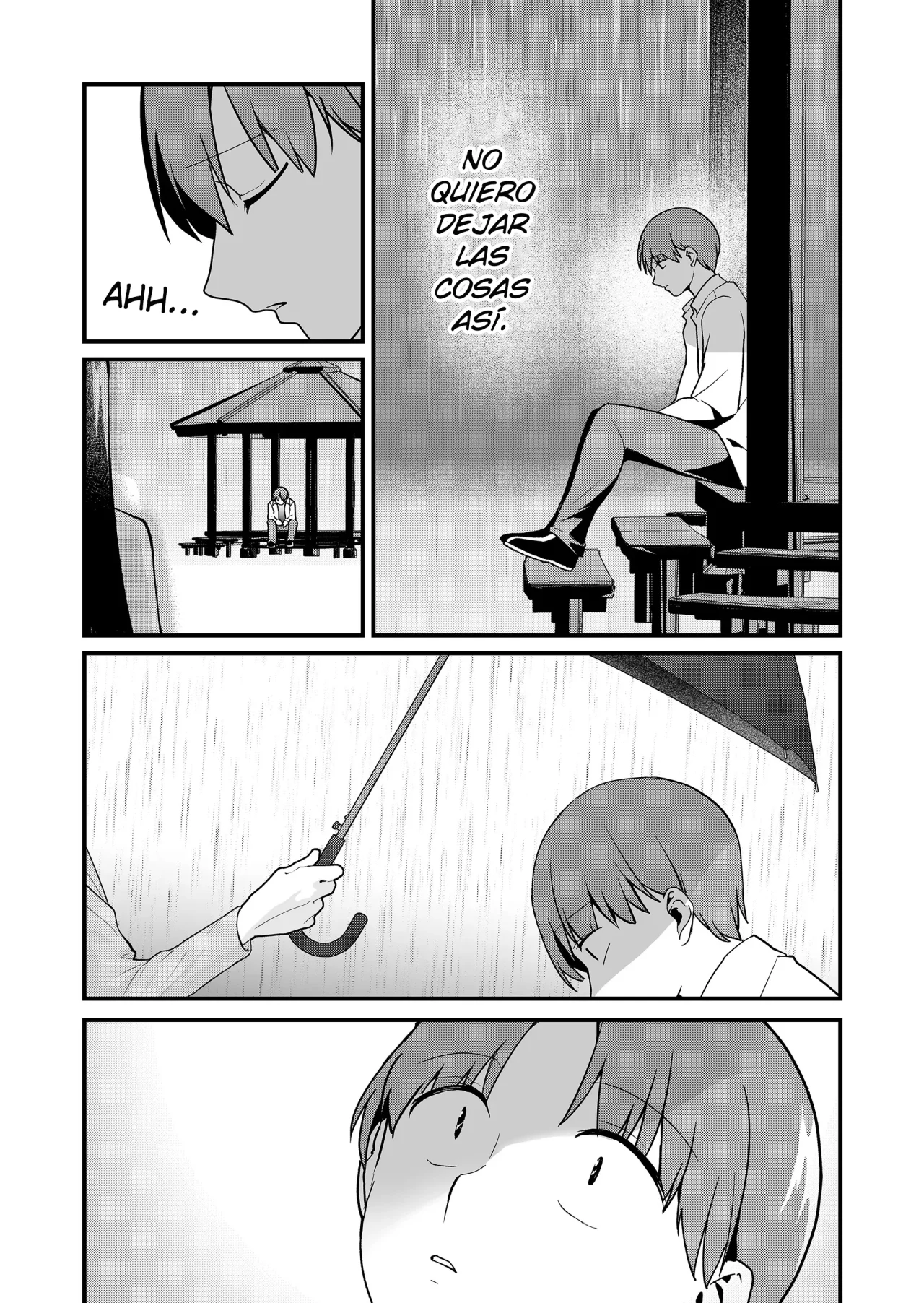 Tokimori-san ga Muboubi desu!! Capítulo 31 - Page 9