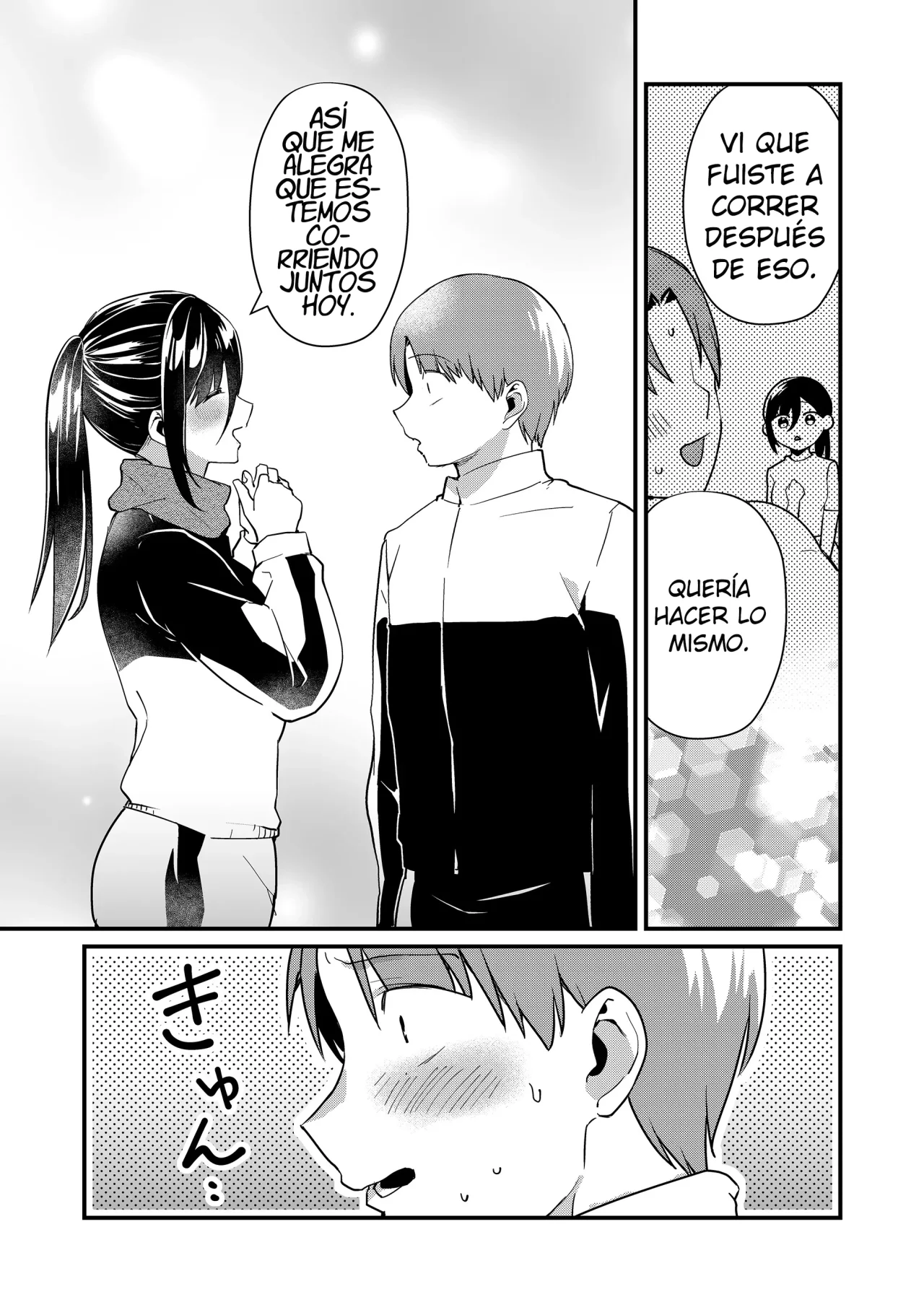 Tokimori-san ga Muboubi desu!! Capítulo 32 - Page 10