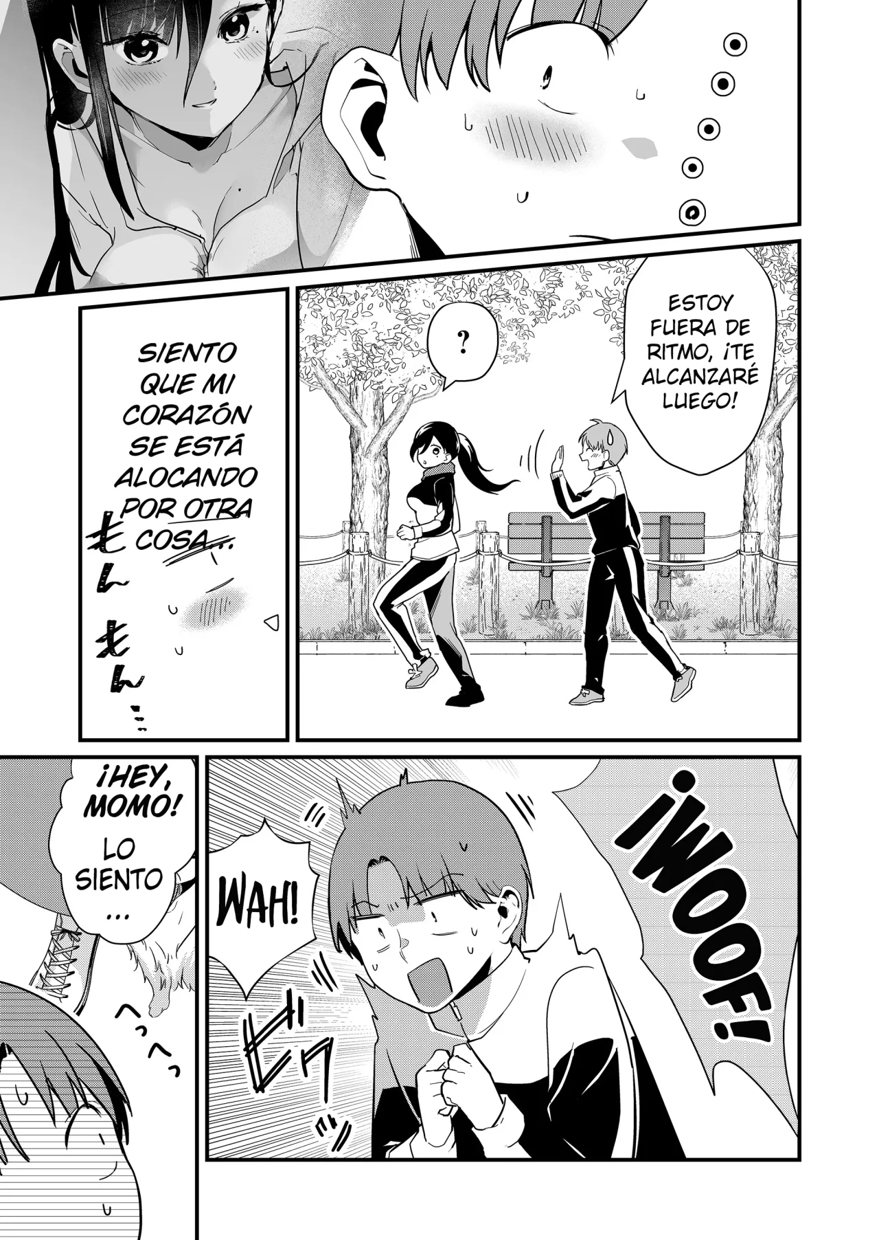 Tokimori-san ga Muboubi desu!! Capítulo 32 - Page 12