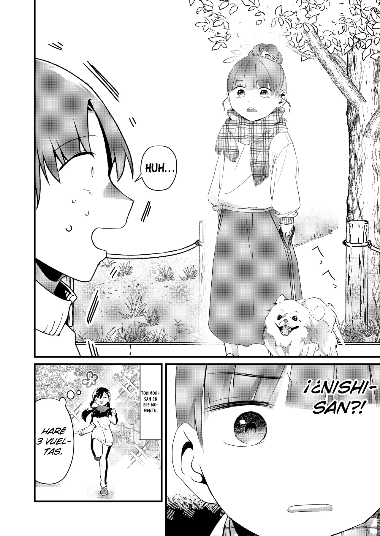 Tokimori-san ga Muboubi desu!! Capítulo 32 - Page 13