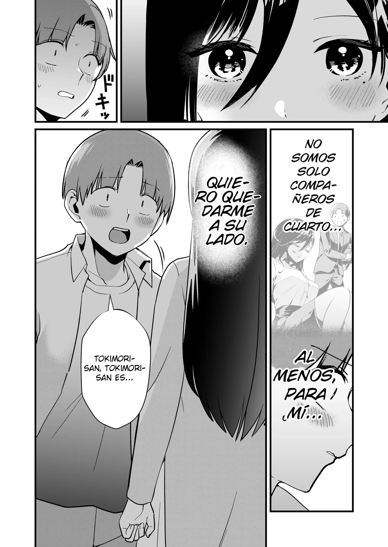 Tokimori-san ga Muboubi desu!! Capítulo 32 - Page 3
