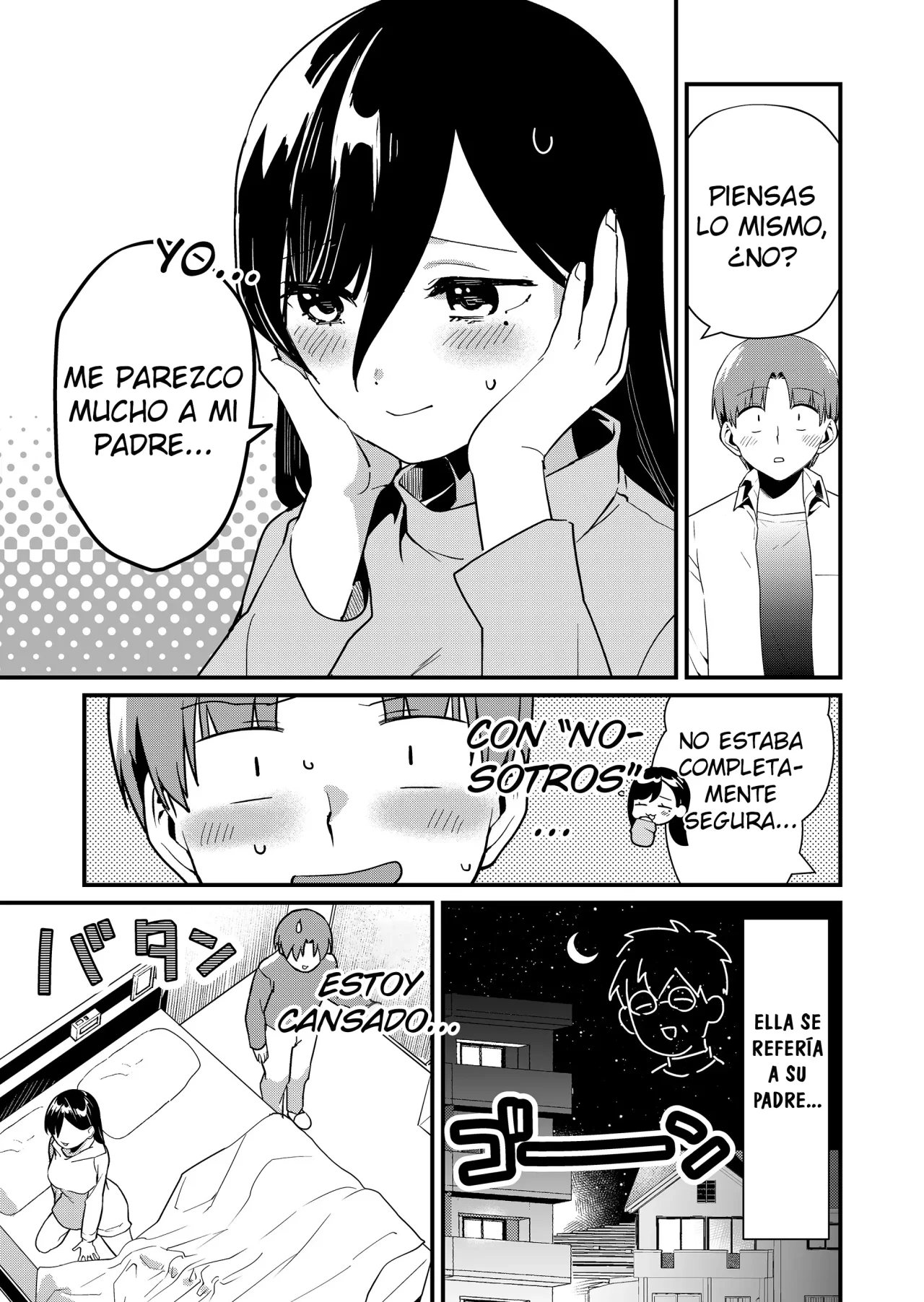 Tokimori-san ga Muboubi desu!! Capítulo 32 - Page 4