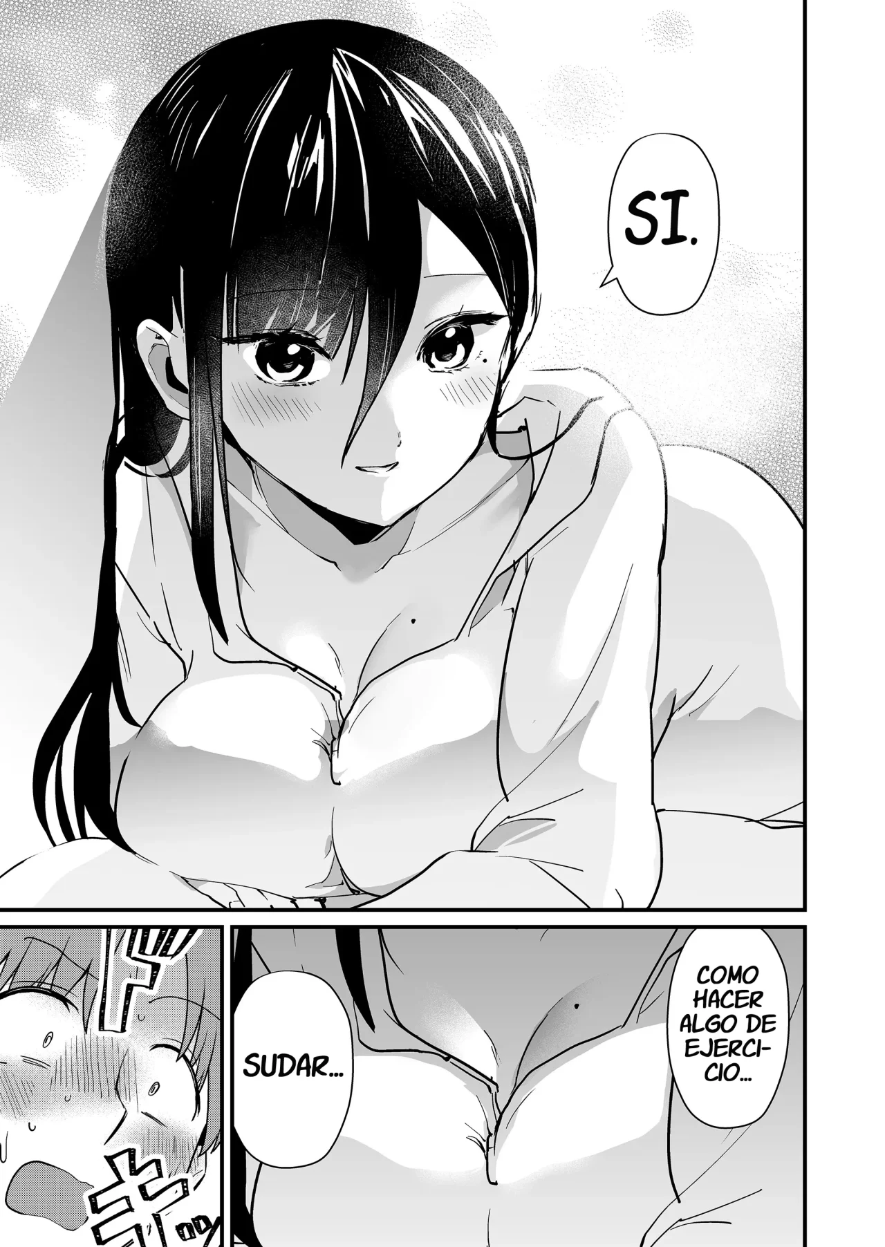 Tokimori-san ga Muboubi desu!! Capítulo 32 - Page 8