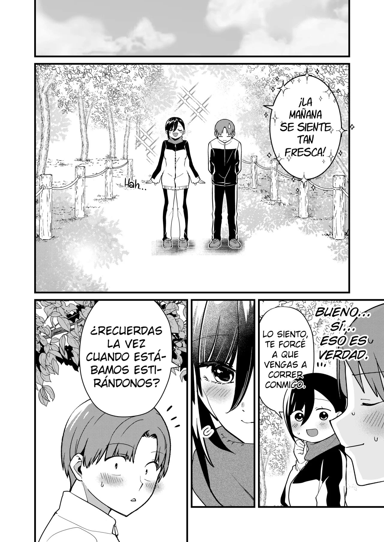 Tokimori-san ga Muboubi desu!! Capítulo 32 - Page 9