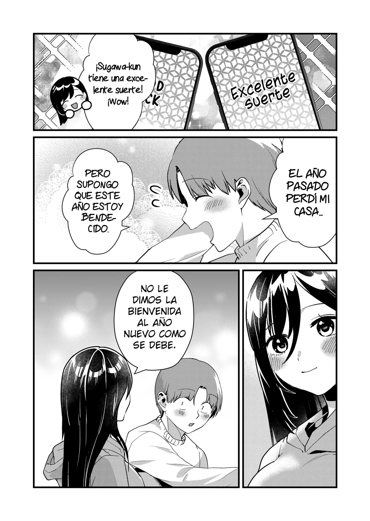Tokimori-san ga Muboubi desu!! Capítulo 33.5 - Page 12