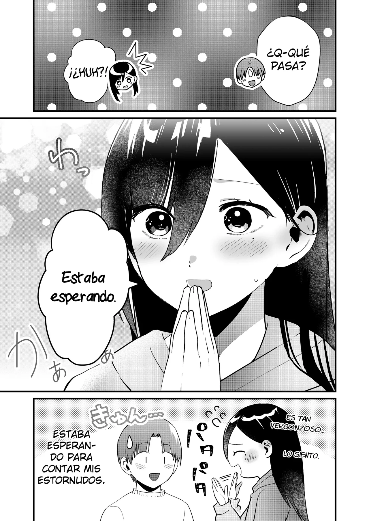 Tokimori-san ga Muboubi desu!! Capítulo 33.5 - Page 8