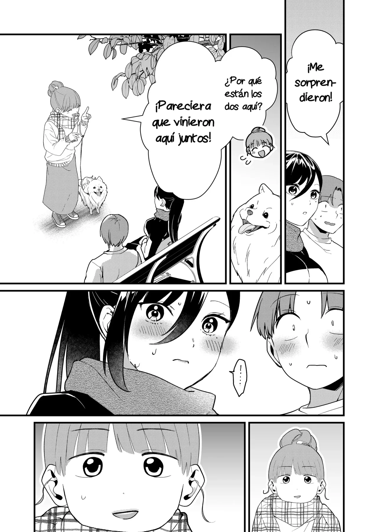 Tokimori-san ga Muboubi desu!! Capítulo 33 - Page 12