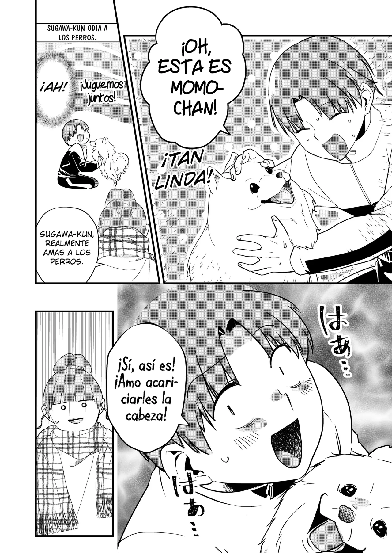 Tokimori-san ga Muboubi desu!! Capítulo 33 - Page 3