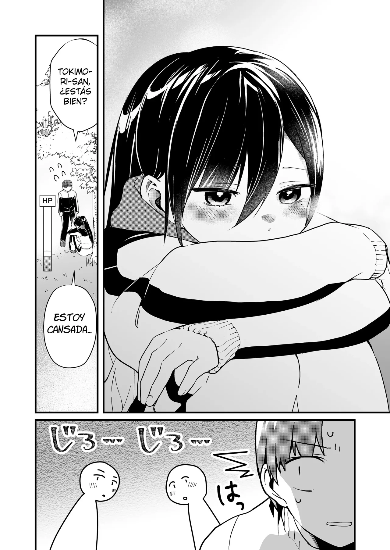 Tokimori-san ga Muboubi desu!! Capítulo 33 - Page 5