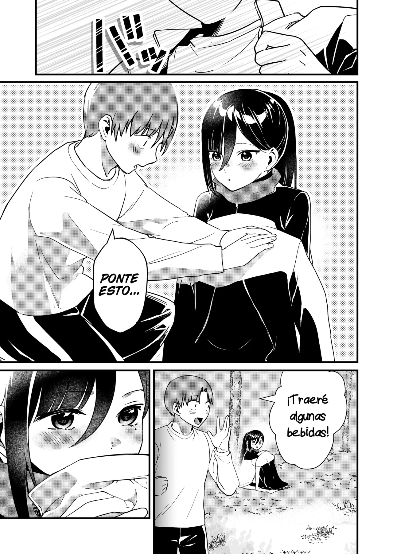 Tokimori-san ga Muboubi desu!! Capítulo 33 - Page 6