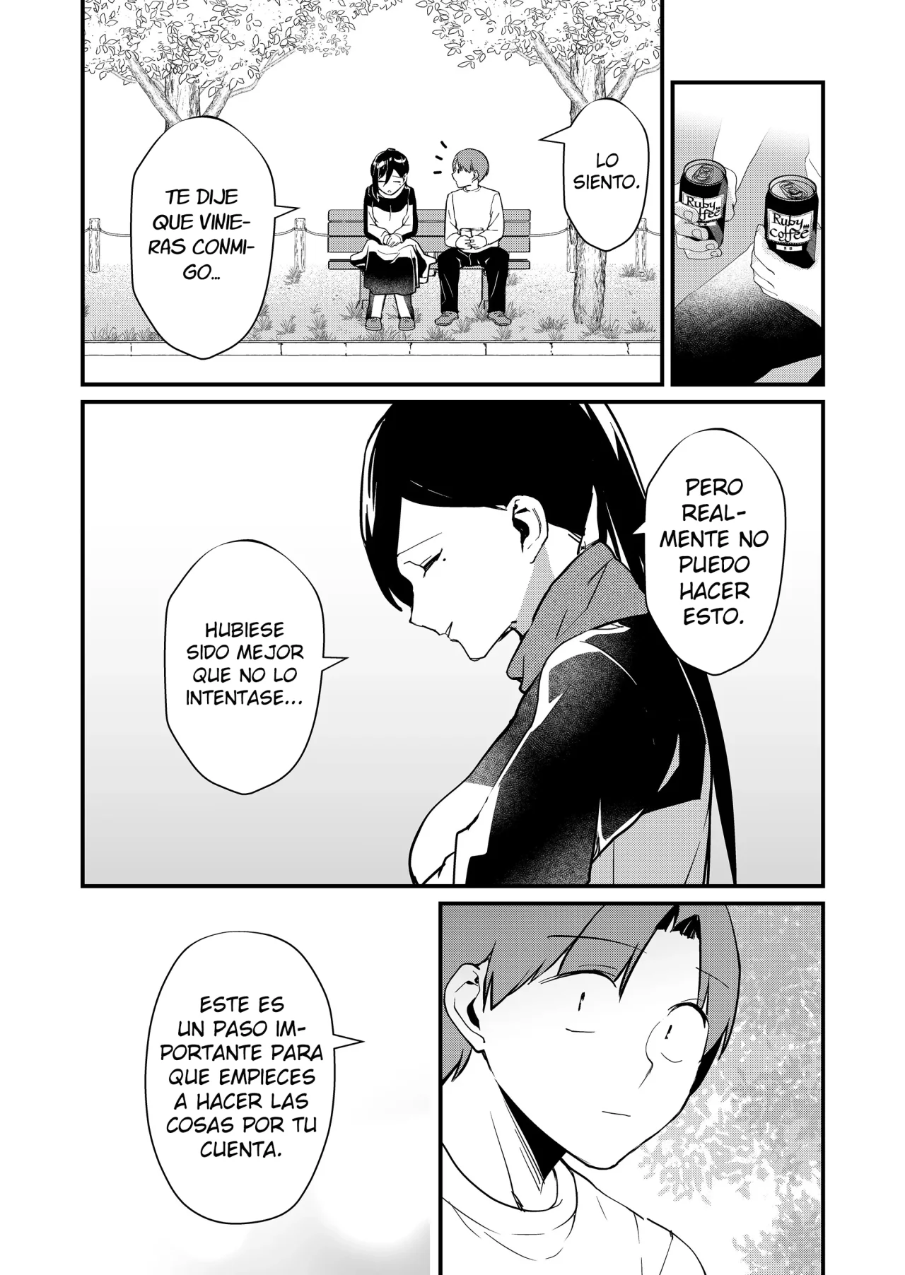 Tokimori-san ga Muboubi desu!! Capítulo 33 - Page 7