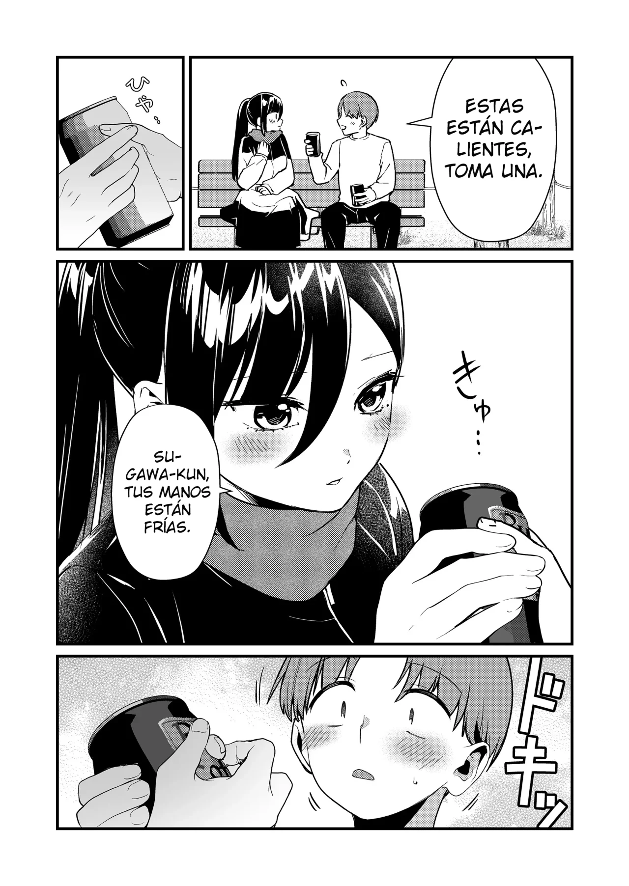 Tokimori-san ga Muboubi desu!! Capítulo 33 - Page 9