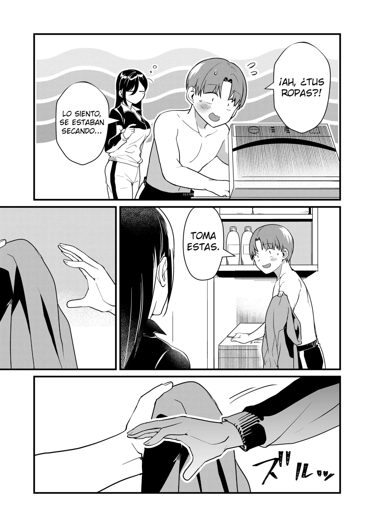 Tokimori-san ga Muboubi desu!! Capítulo 34 - Page 10