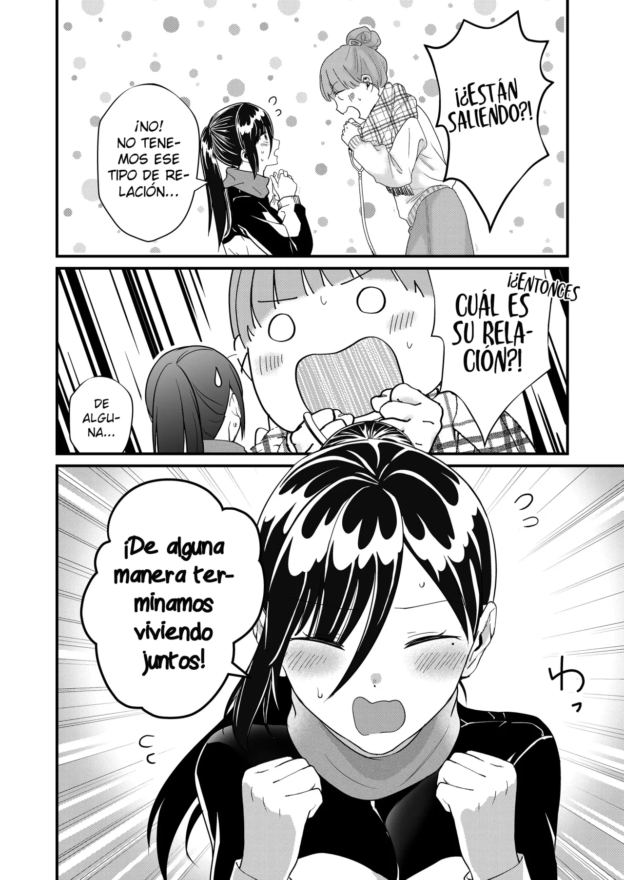 Tokimori-san ga Muboubi desu!! Capítulo 34 - Page 3