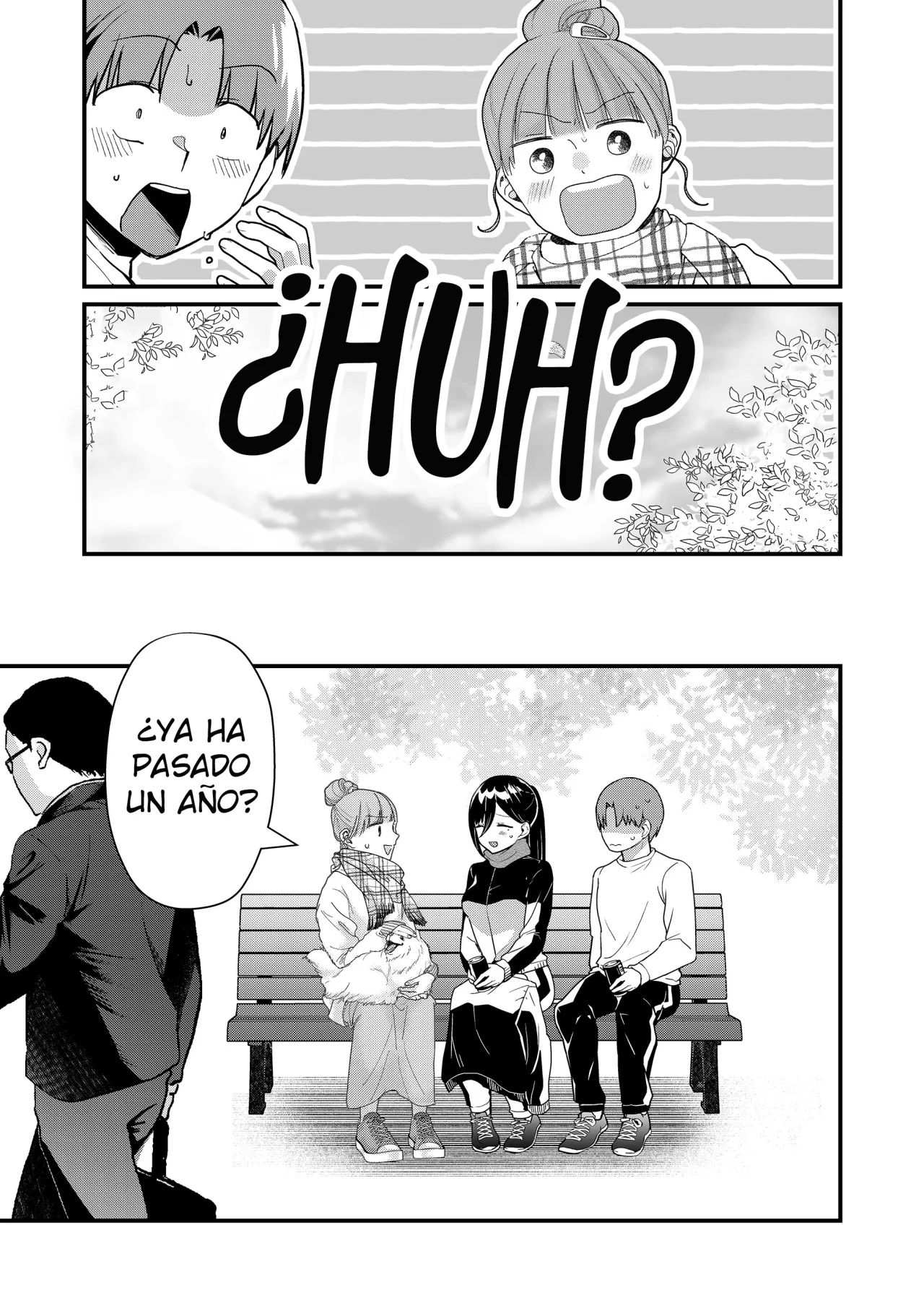 Tokimori-san ga Muboubi desu!! Capítulo 34 - Page 4