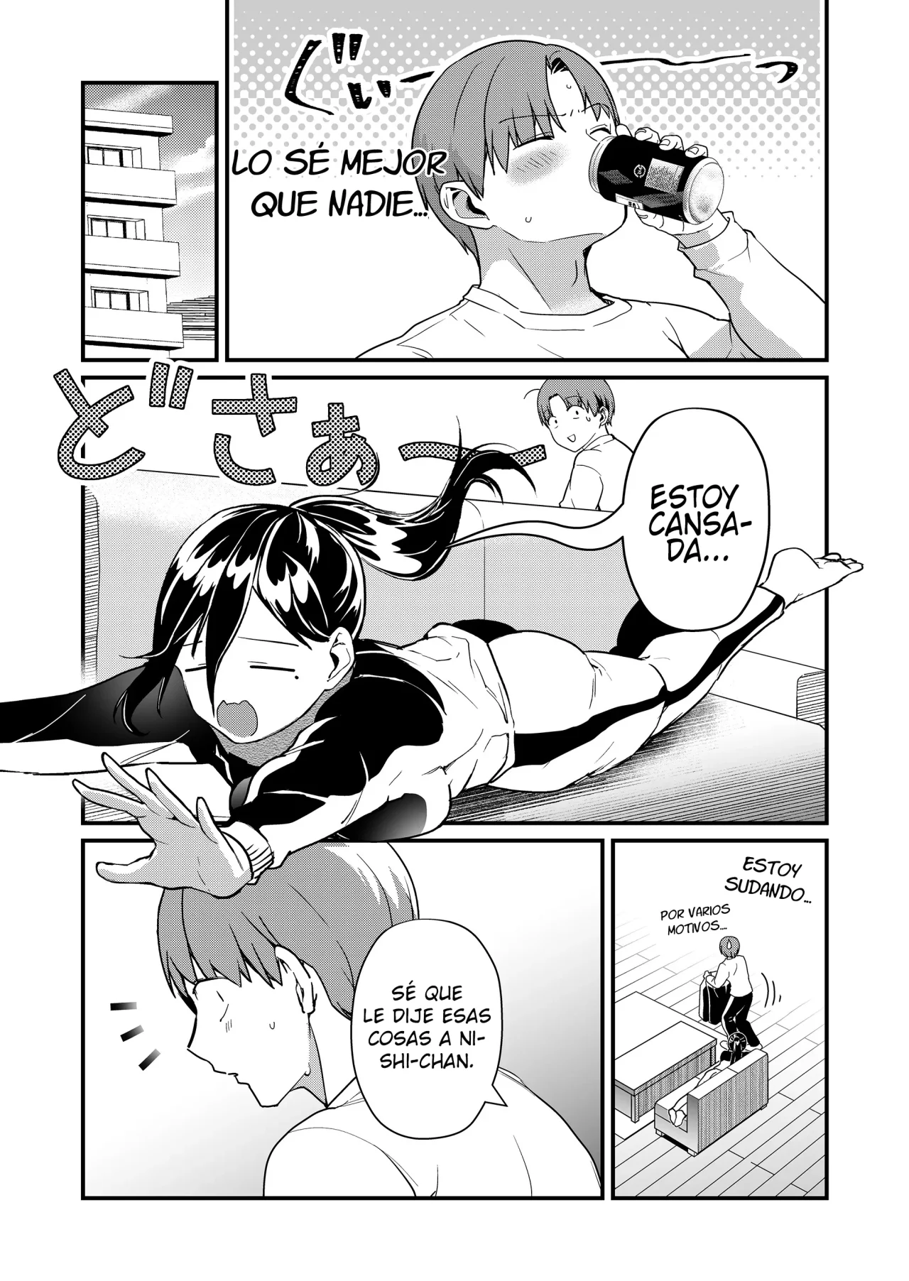 Tokimori-san ga Muboubi desu!! Capítulo 34 - Page 6