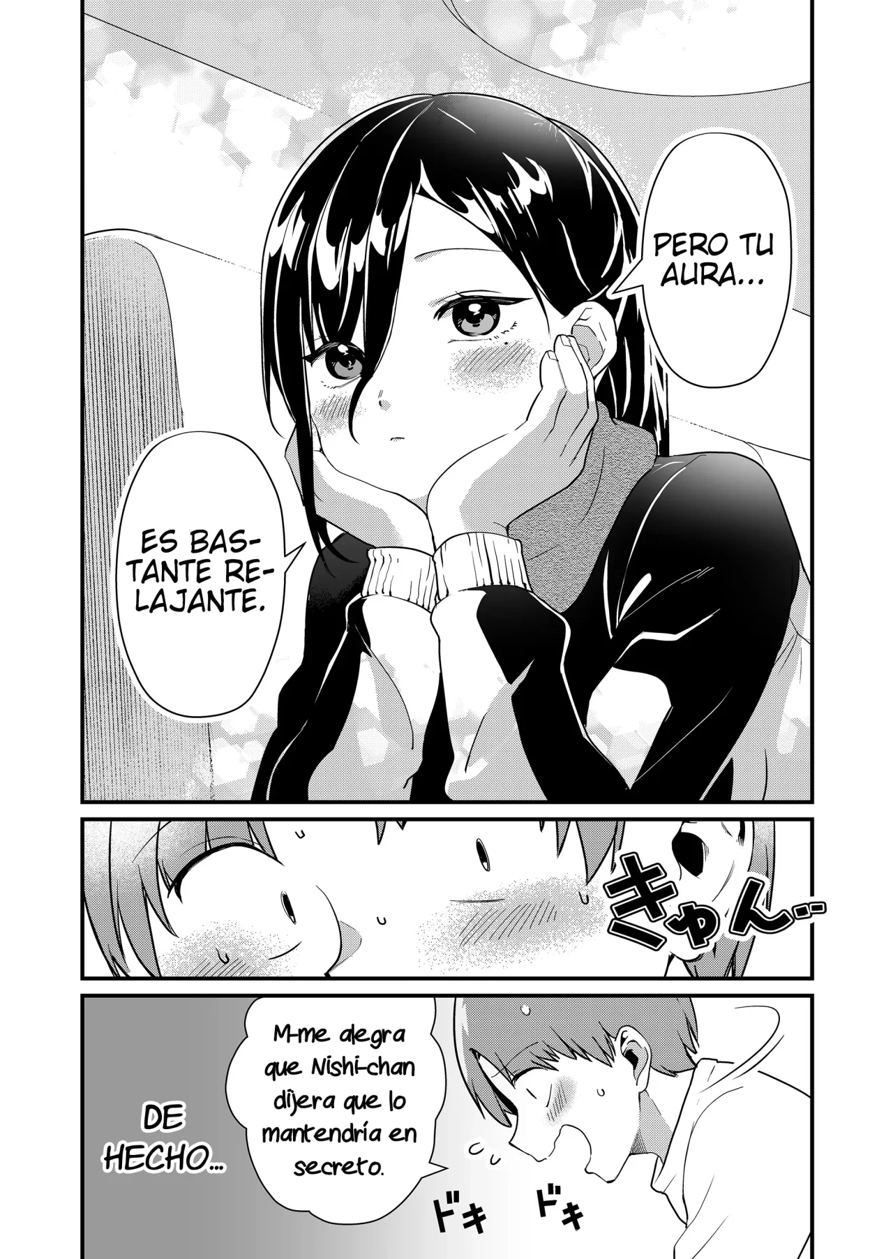 Tokimori-san ga Muboubi desu!! Capítulo 34 - Page 7