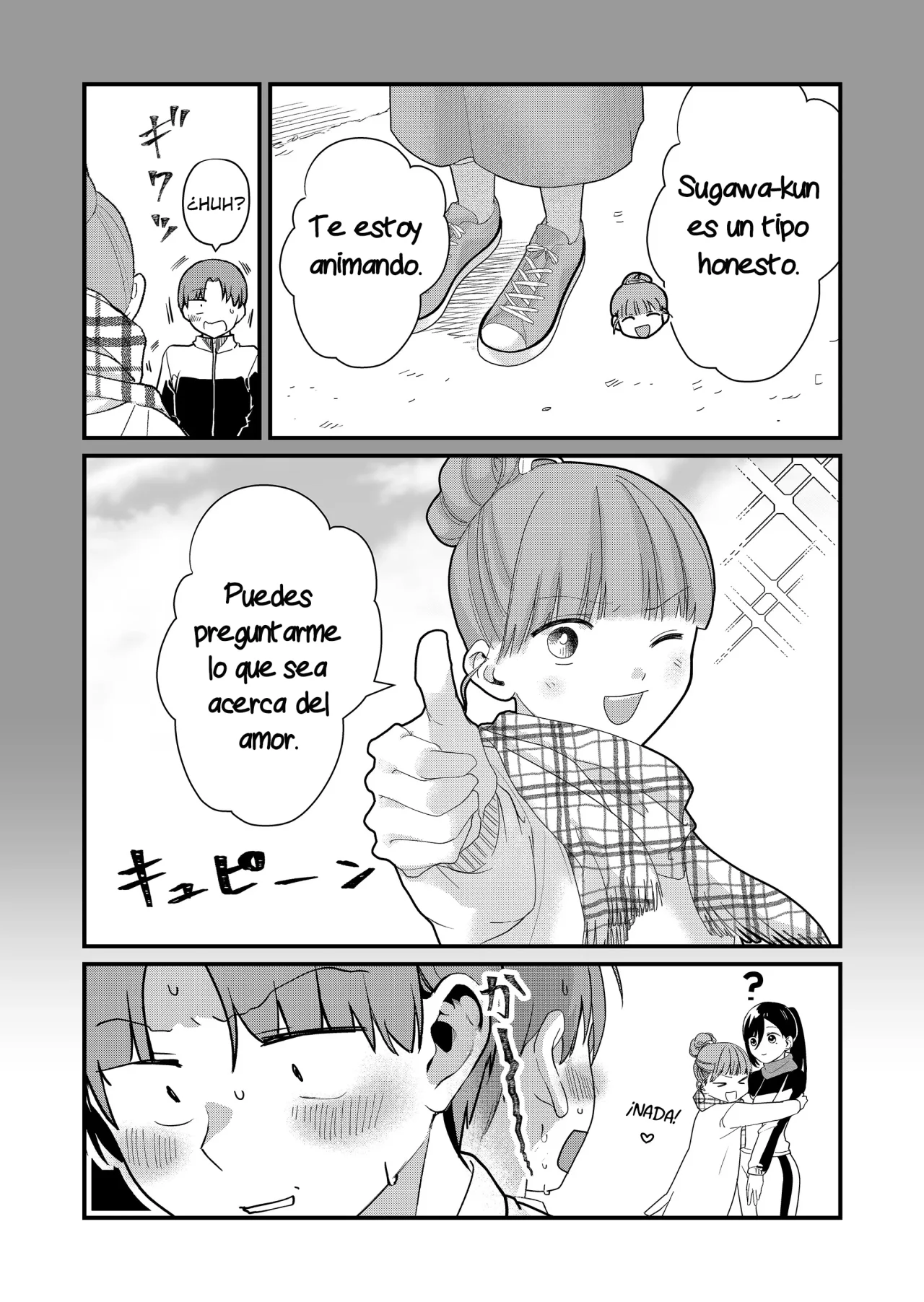 Tokimori-san ga Muboubi desu!! Capítulo 34 - Page 8