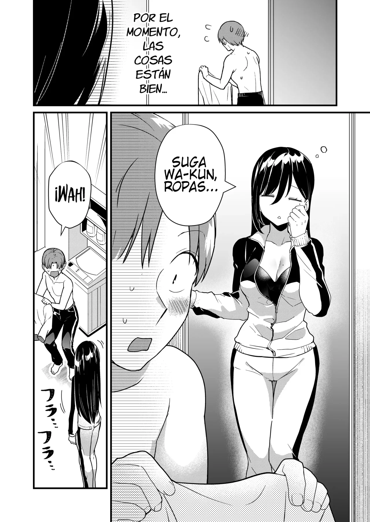 Tokimori-san ga Muboubi desu!! Capítulo 34 - Page 9