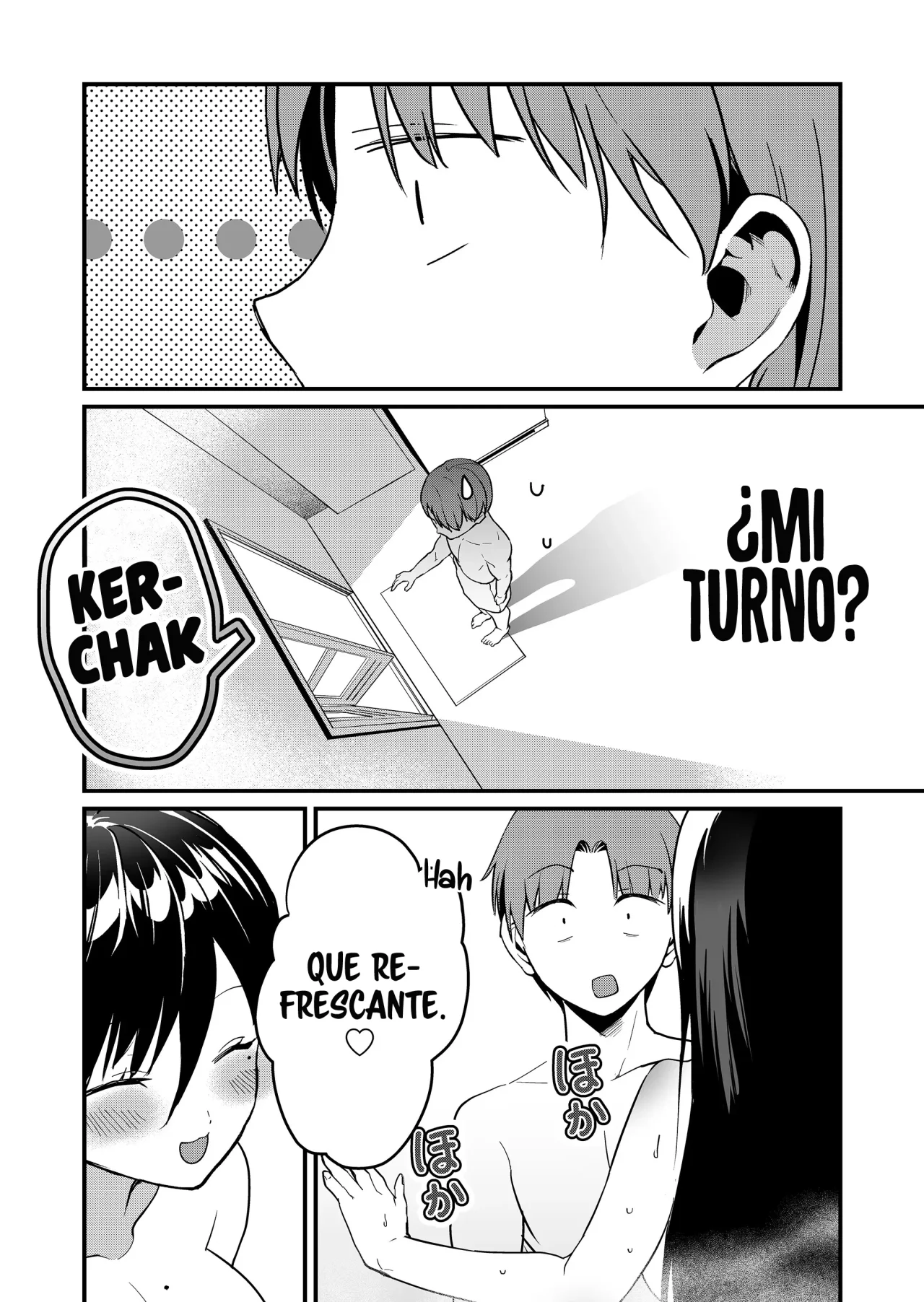 Tokimori-san ga Muboubi desu!! Capítulo 35 - Page 11