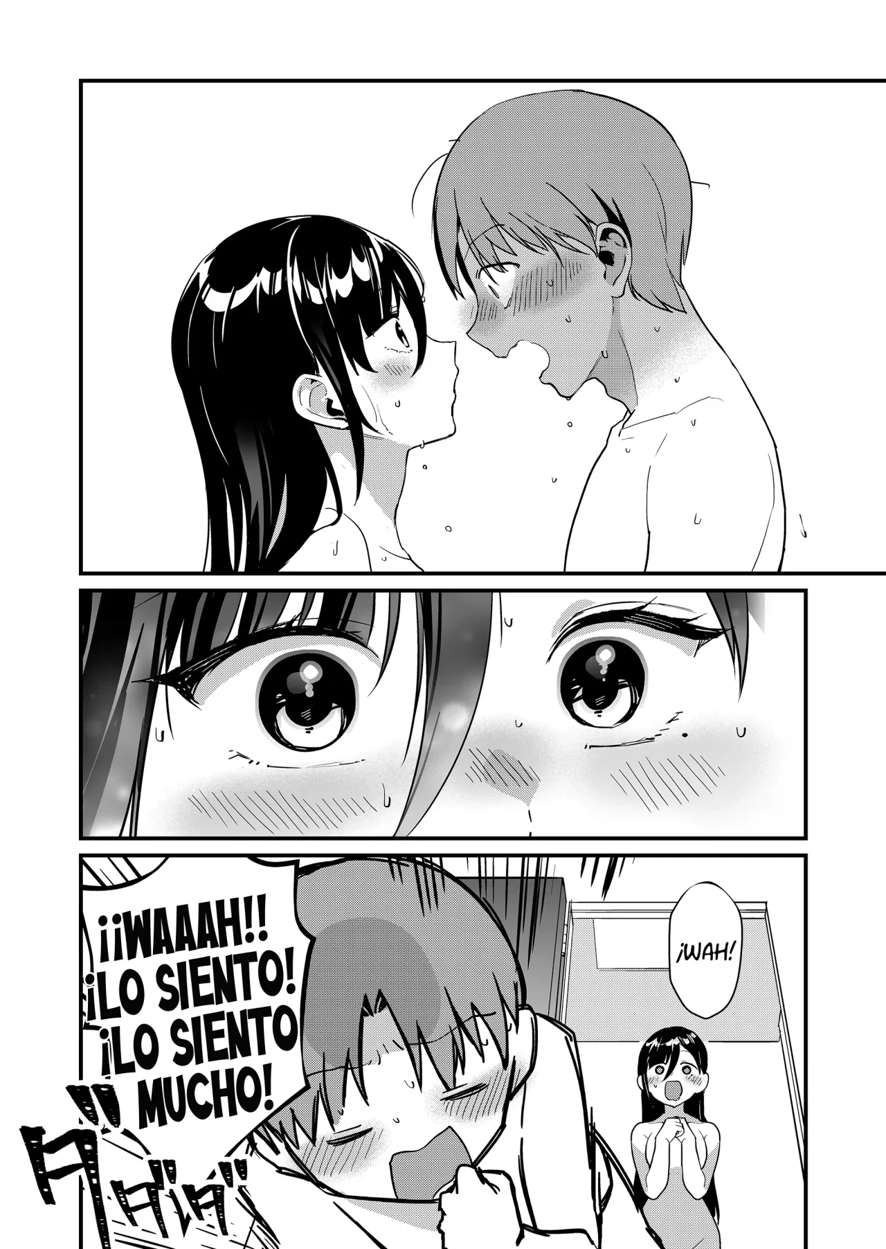Tokimori-san ga Muboubi desu!! Capítulo 35 - Page 13