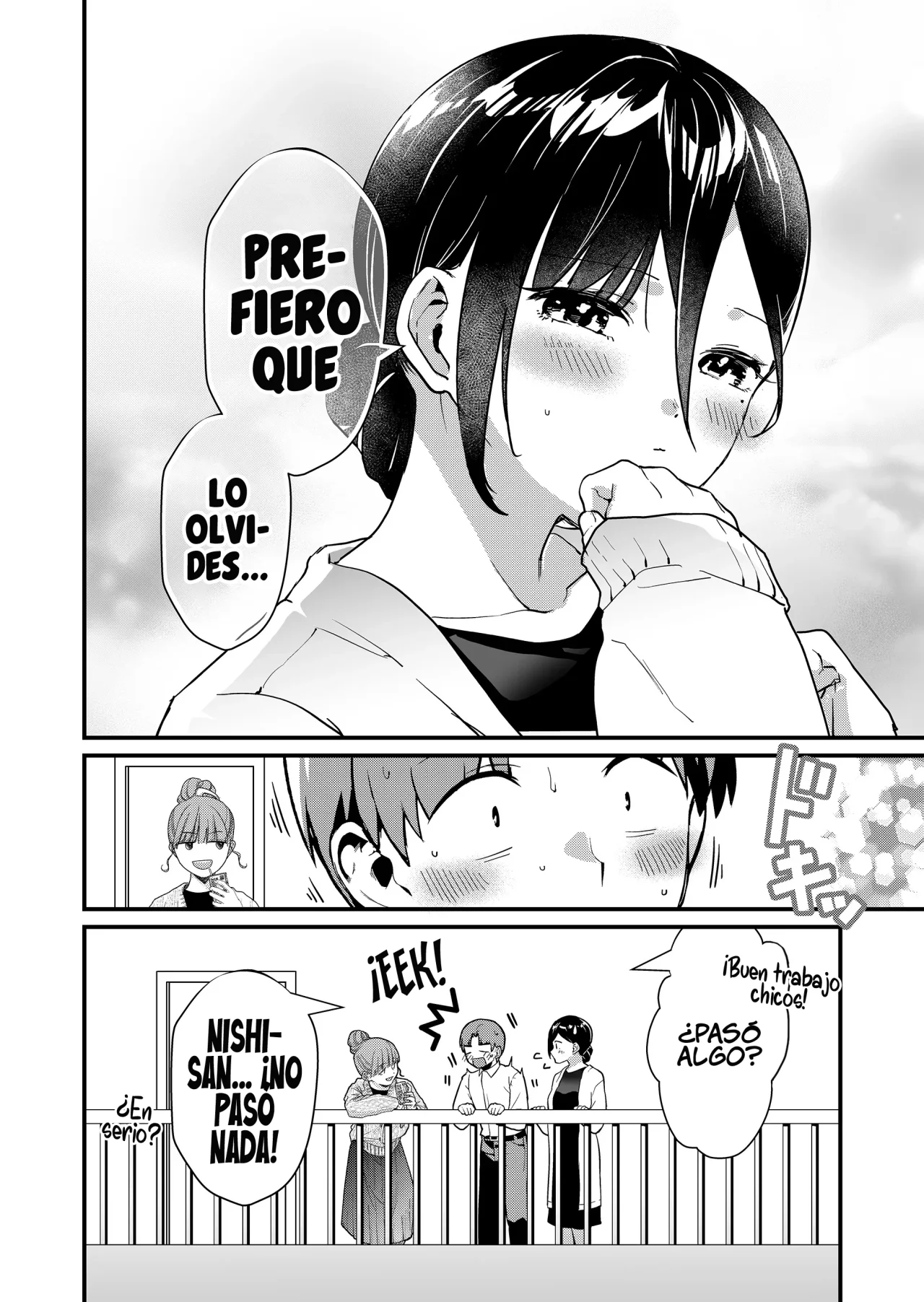 Tokimori-san ga Muboubi desu!! Capítulo 35 - Page 15