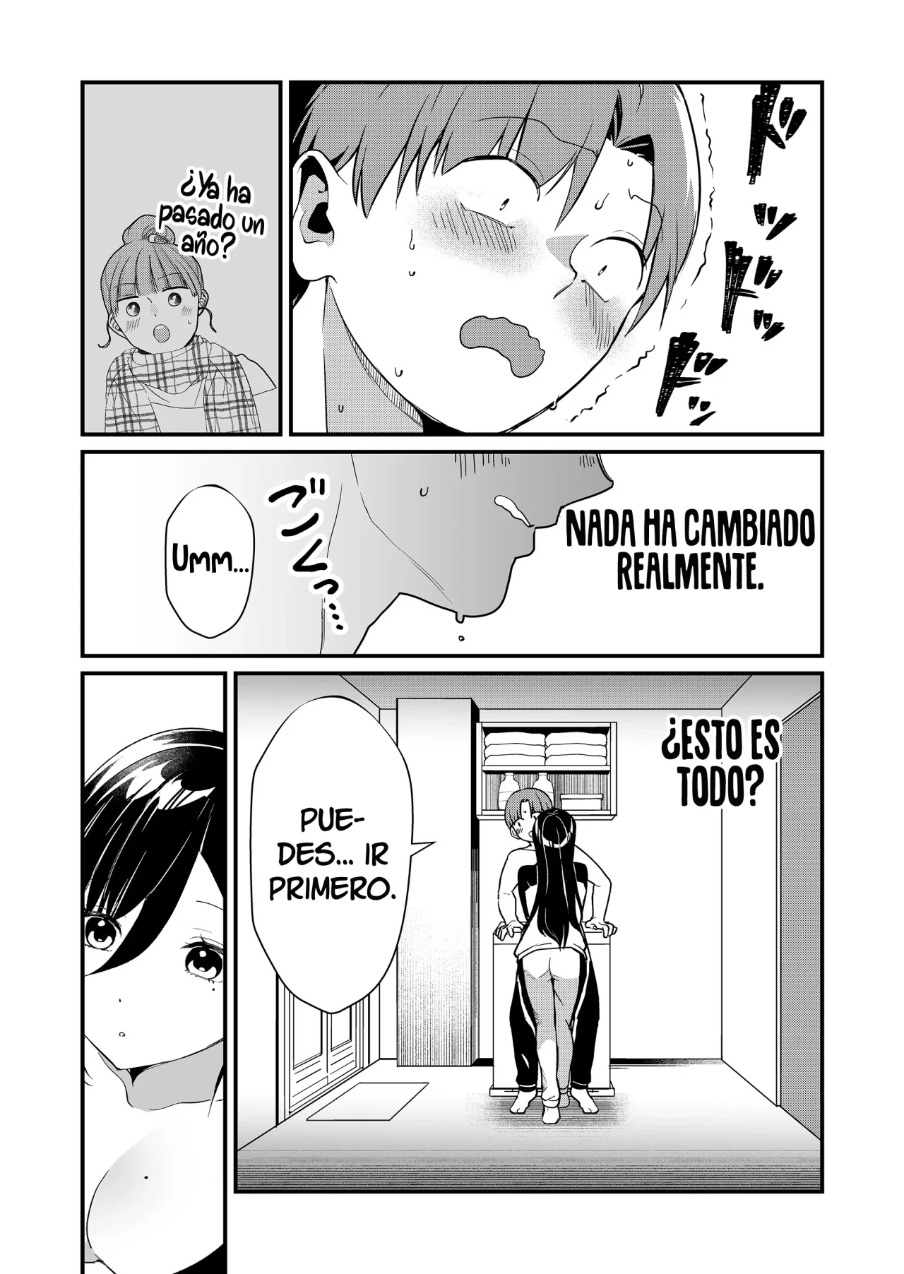 Tokimori-san ga Muboubi desu!! Capítulo 35 - Page 5
