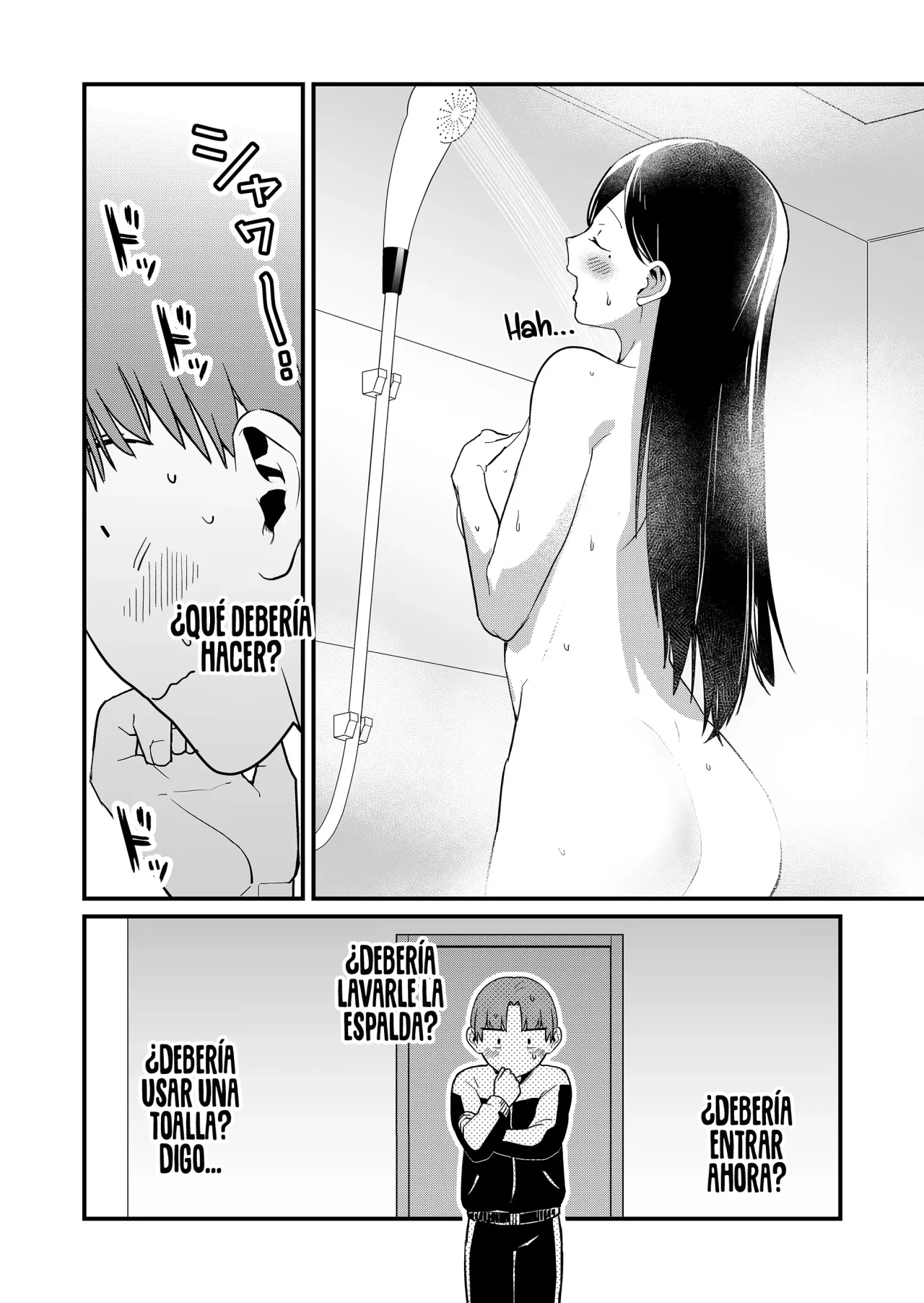 Tokimori-san ga Muboubi desu!! Capítulo 35 - Page 7