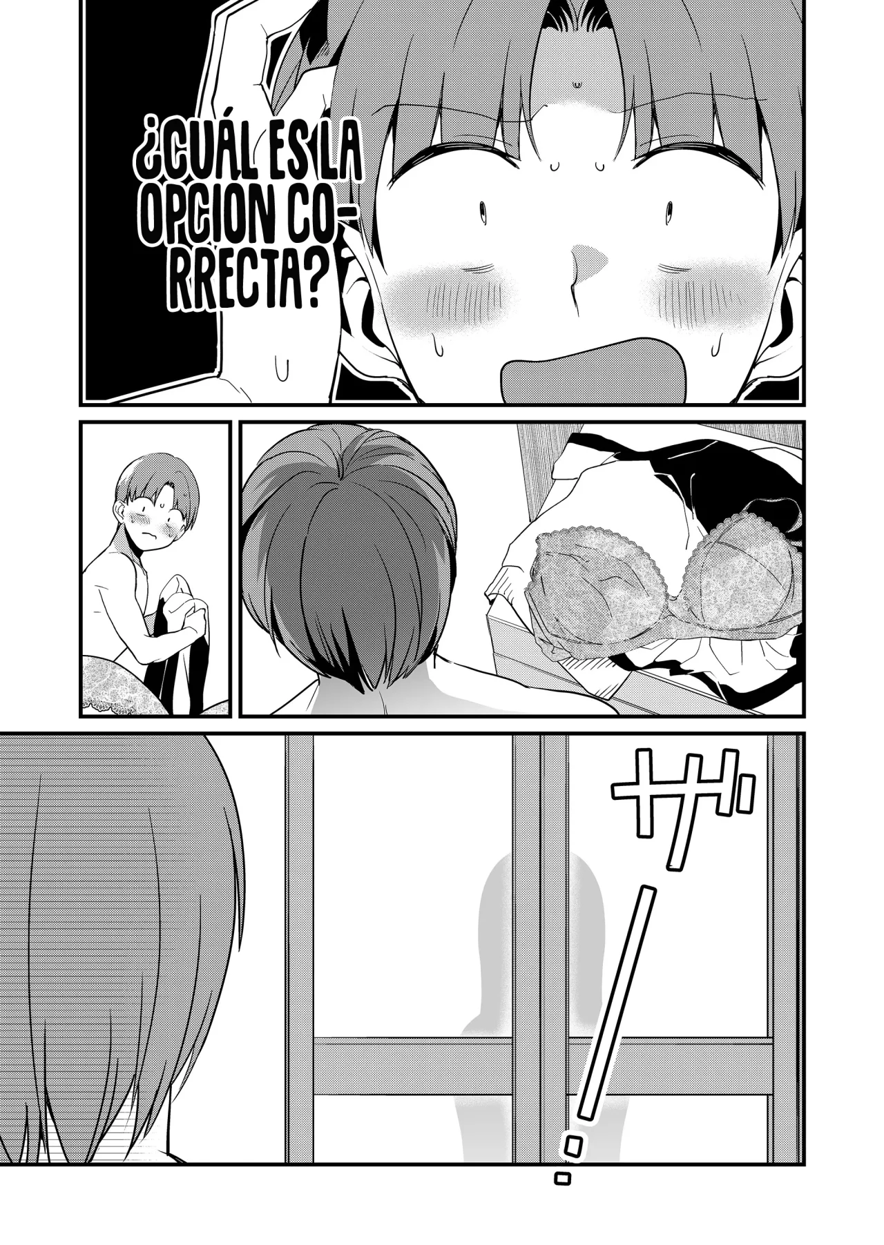 Tokimori-san ga Muboubi desu!! Capítulo 35 - Page 8