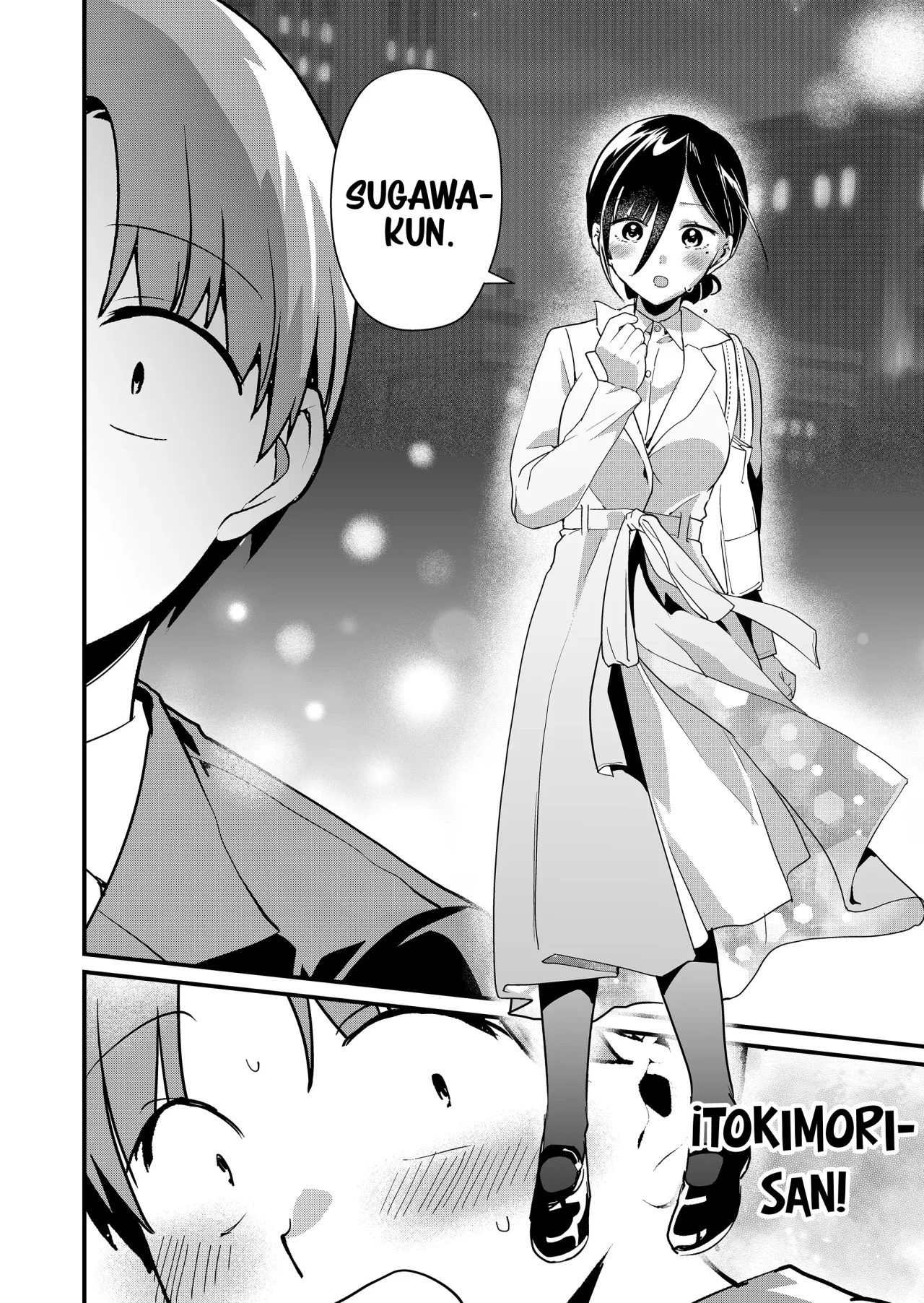 Tokimori-san ga Muboubi desu!! Capítulo 36 - Page 10