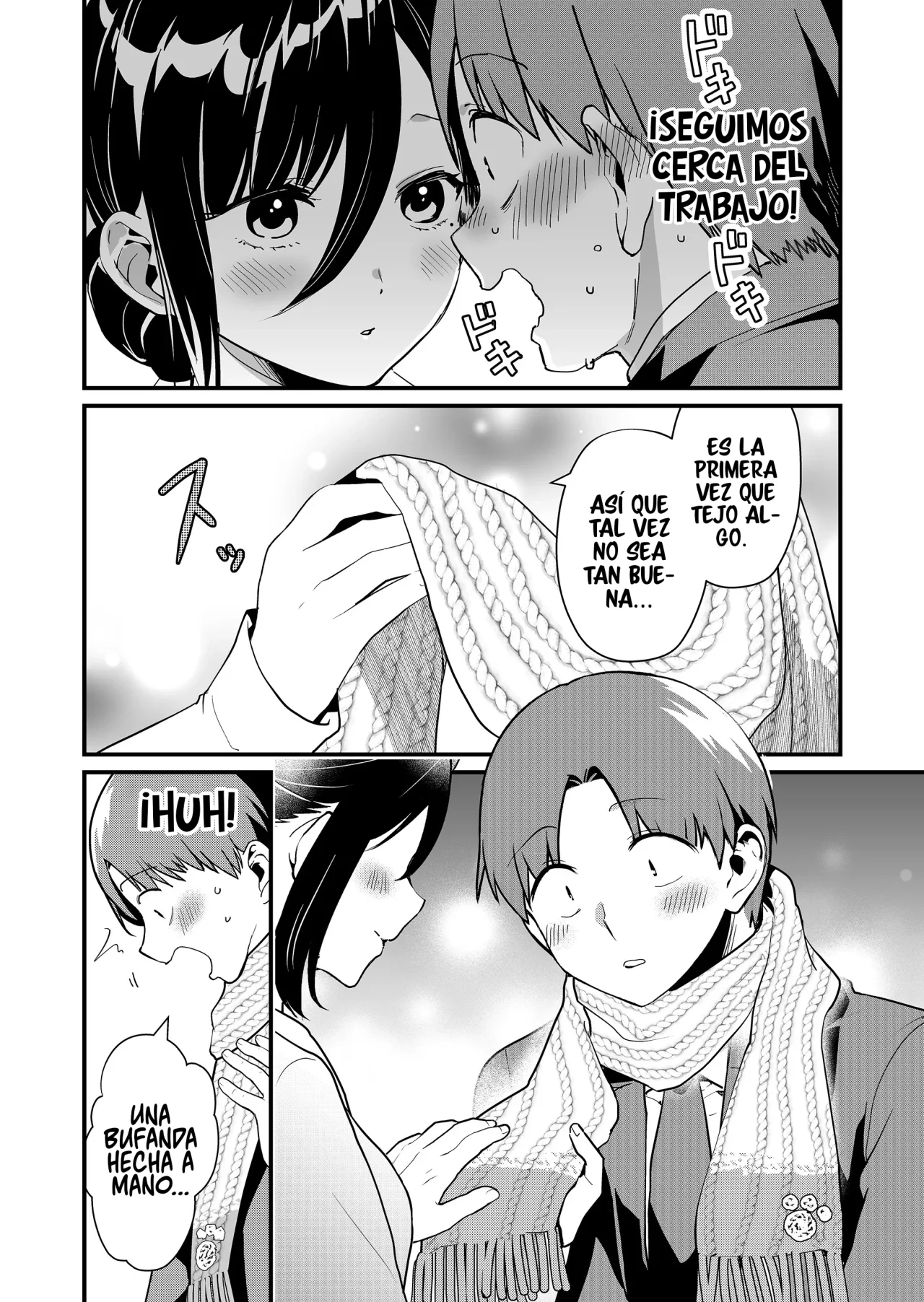 Tokimori-san ga Muboubi desu!! Capítulo 36 - Page 12