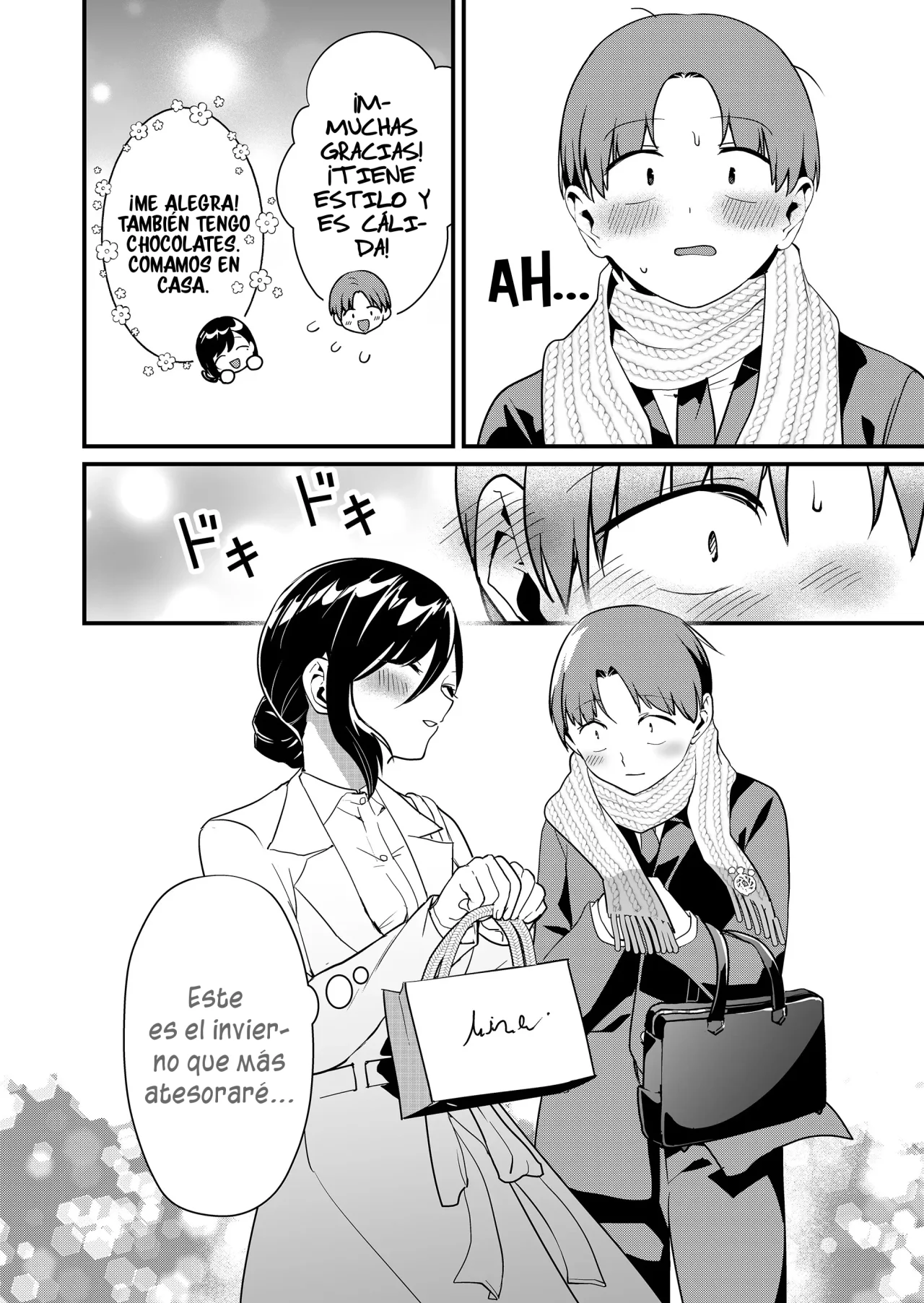 Tokimori-san ga Muboubi desu!! Capítulo 36 - Page 14