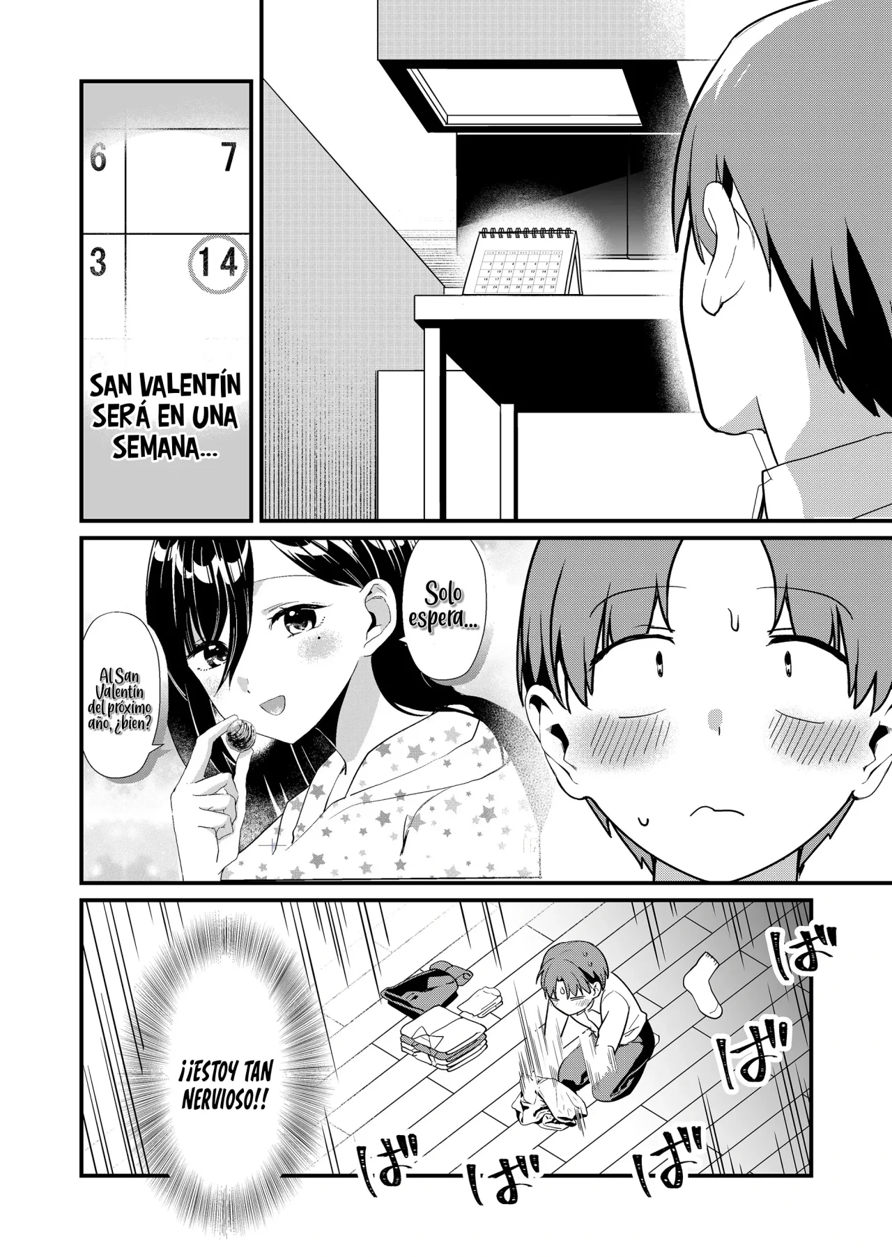 Tokimori-san ga Muboubi desu!! Capítulo 36 - Page 6