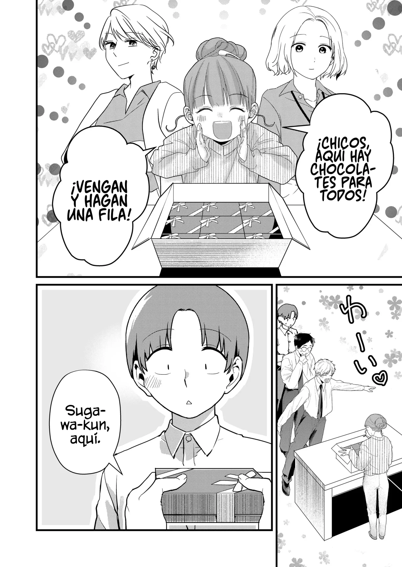 Tokimori-san ga Muboubi desu!! Capítulo 36 - Page 8