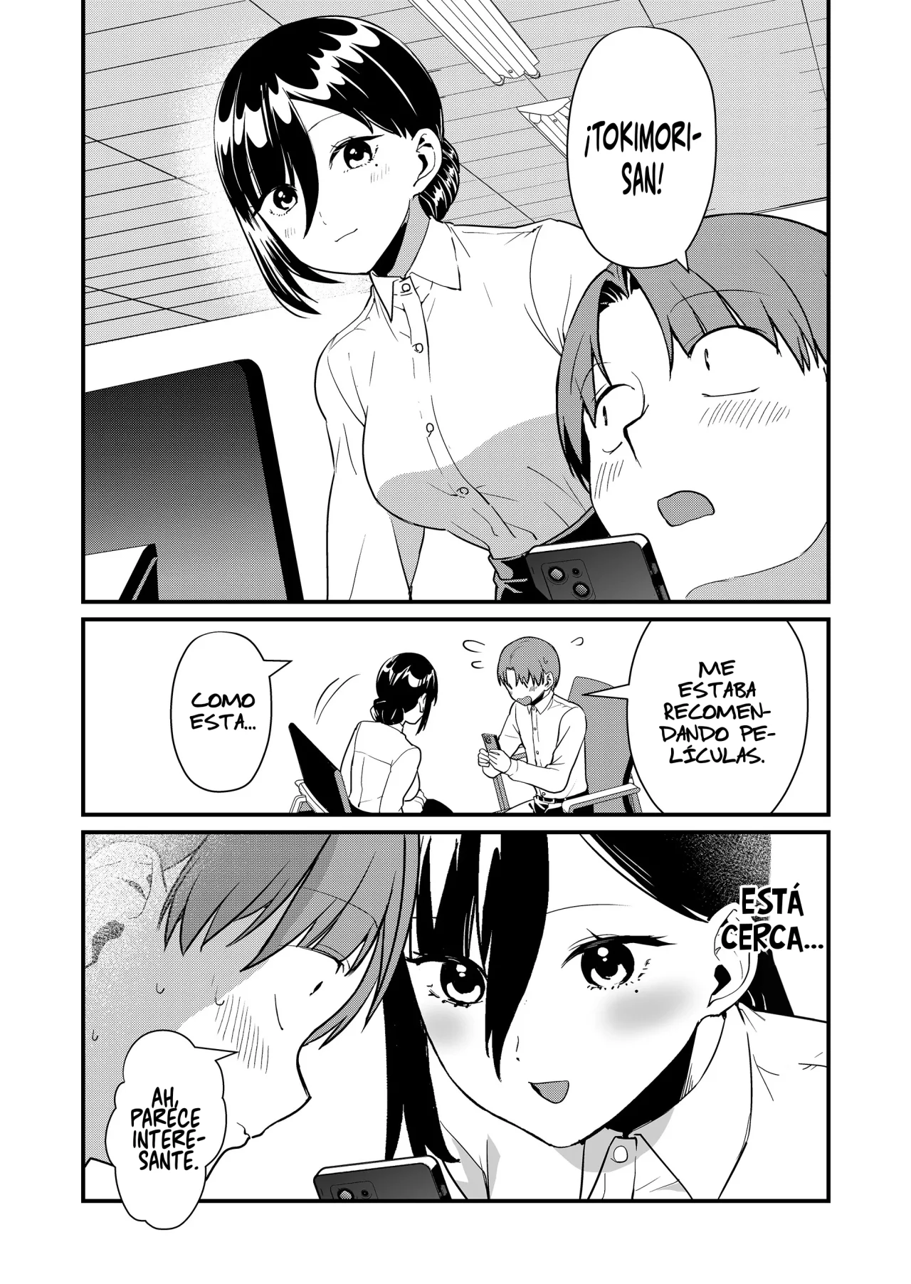 Tokimori-san ga Muboubi desu!! Capítulo 37 - Page 5