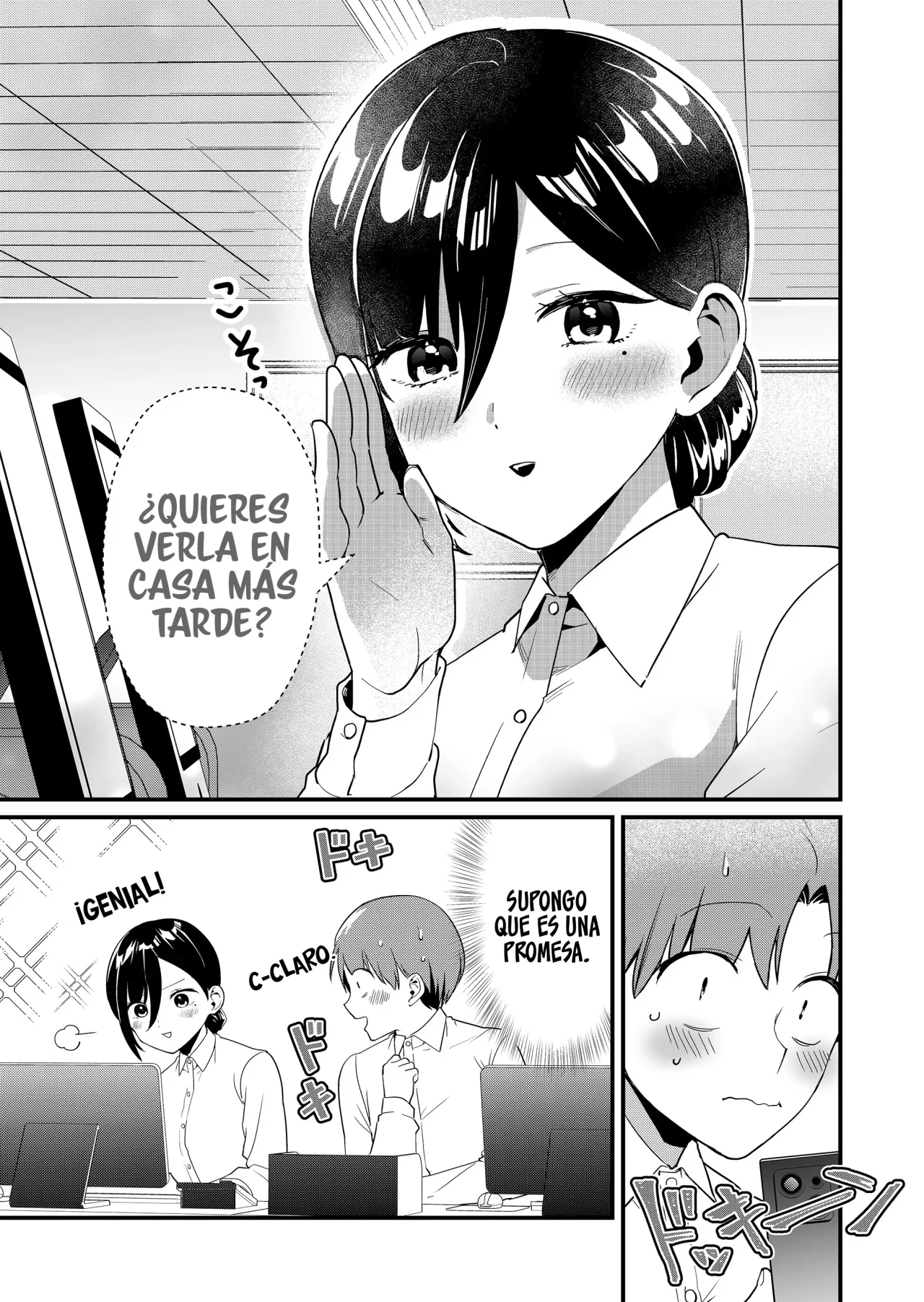 Tokimori-san ga Muboubi desu!! Capítulo 37 - Page 6