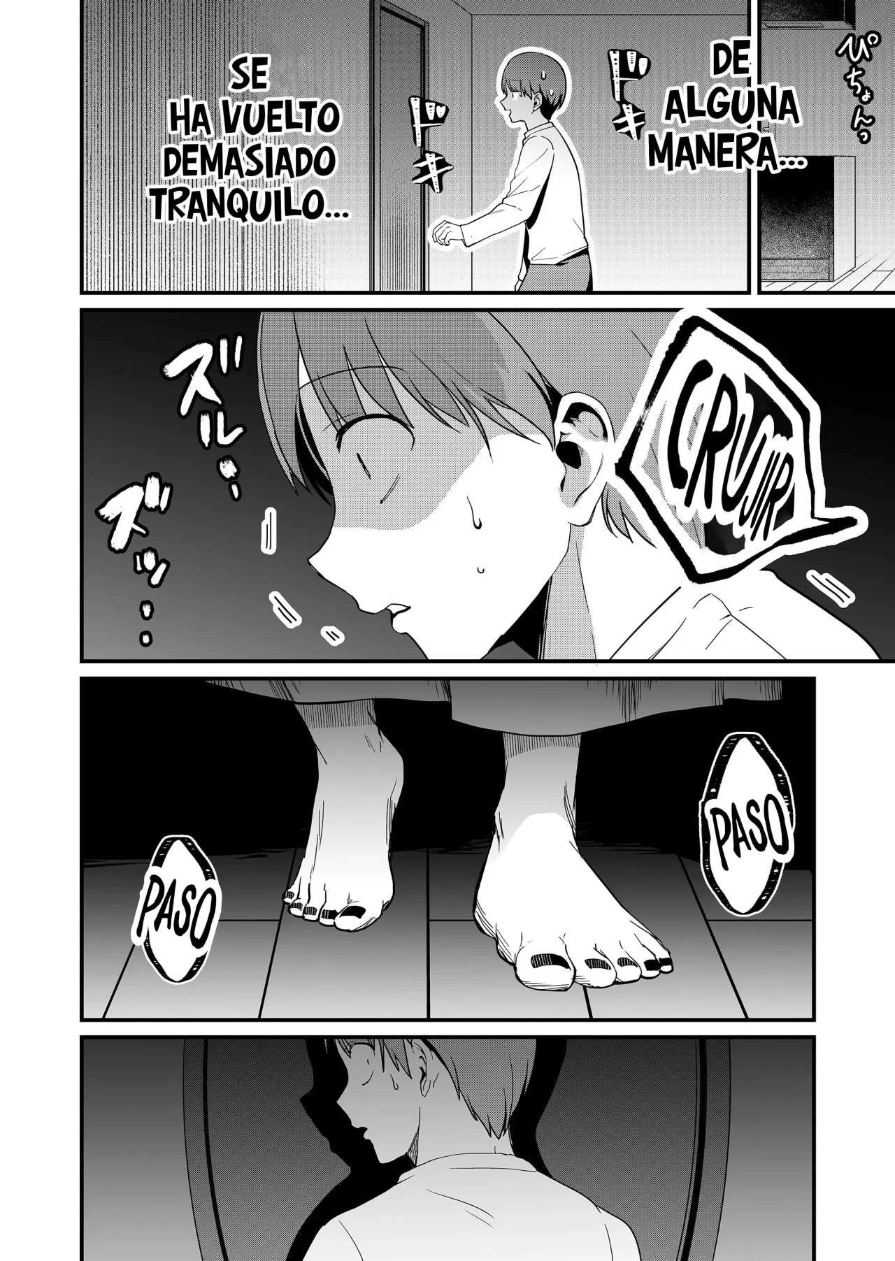 Tokimori-san ga Muboubi desu!! Capítulo 37 - Page 9