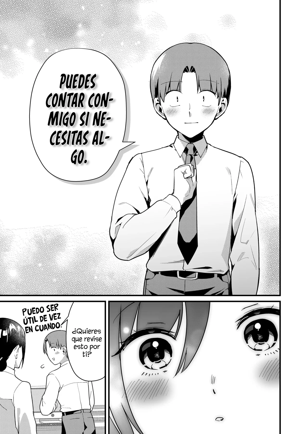 Tokimori-san ga Muboubi desu!! Capítulo 38 - Page 10