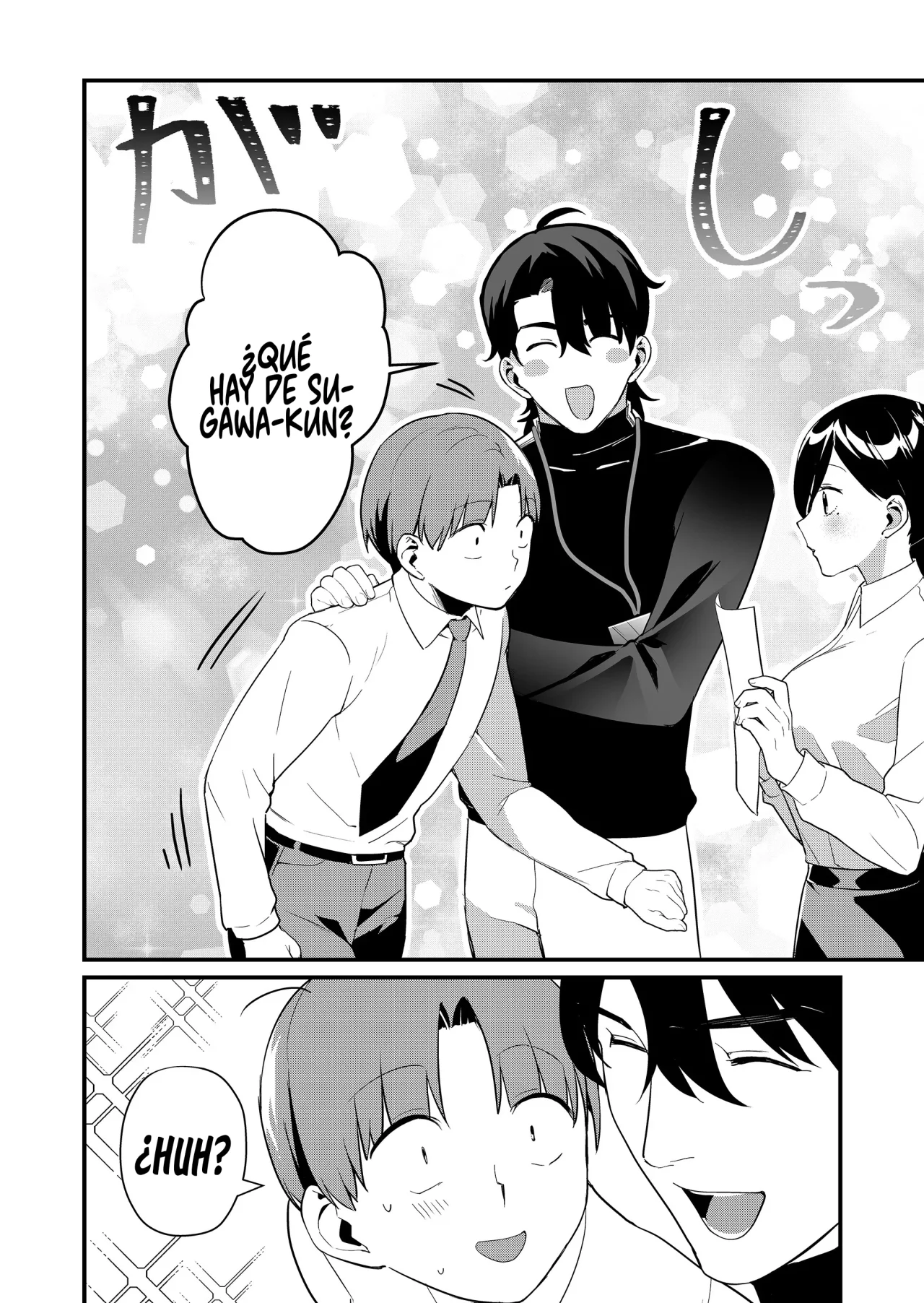Tokimori-san ga Muboubi desu!! Capítulo 38 - Page 15