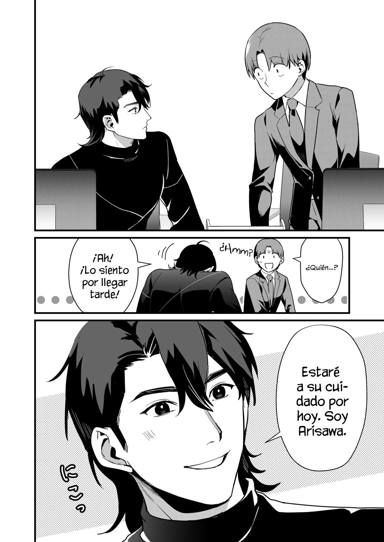 Tokimori-san ga Muboubi desu!! Capítulo 38 - Page 5