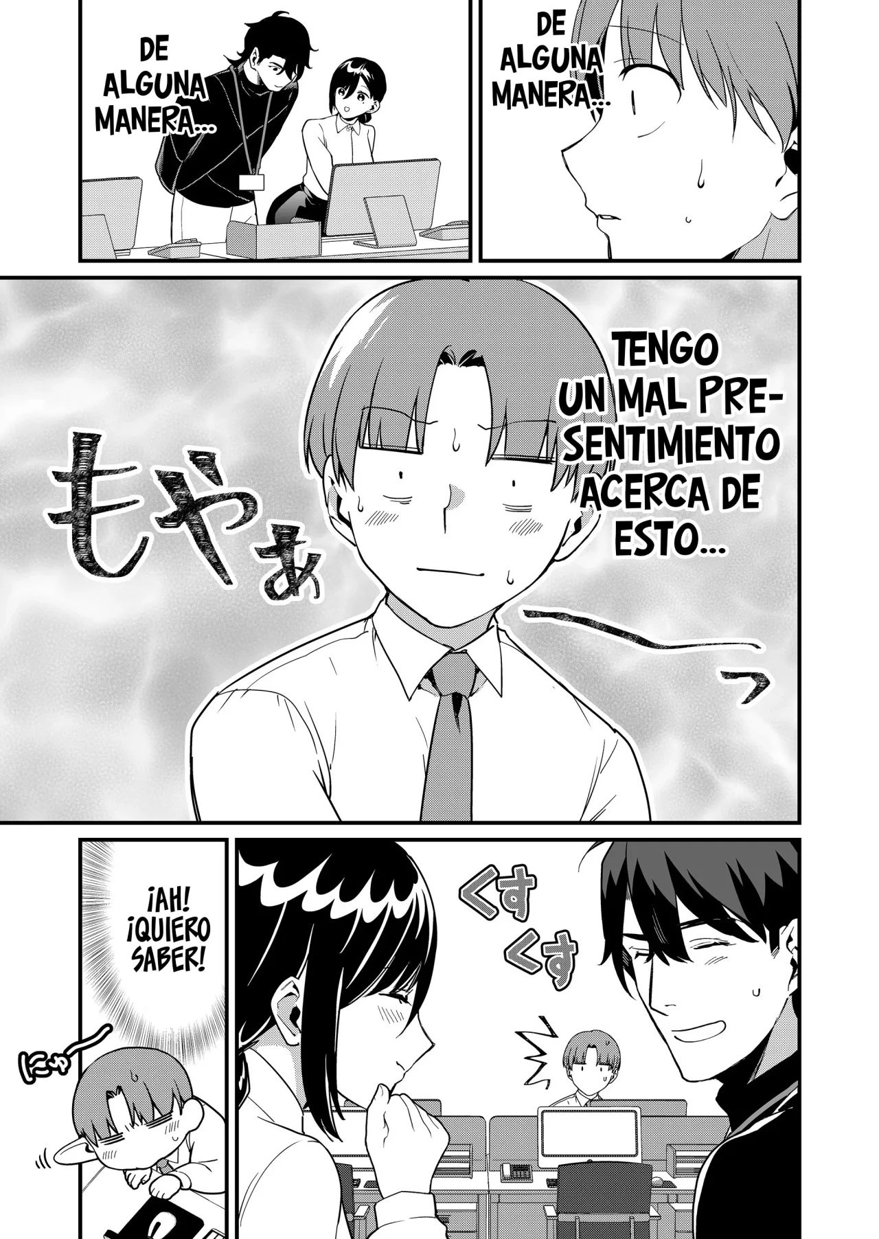 Tokimori-san ga Muboubi desu!! Capítulo 38 - Page 8